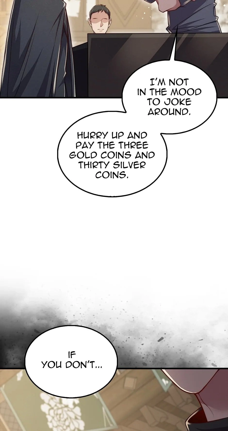 The Lord of Coins Chapter 124, page 74 of 84