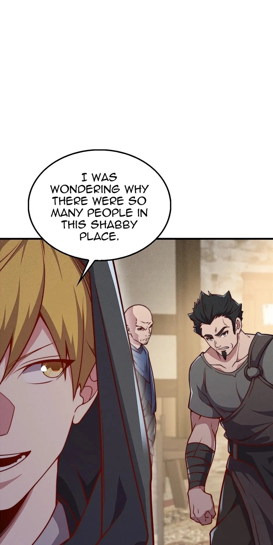 The Lord of Coins Chapter 124, page 76 of 84