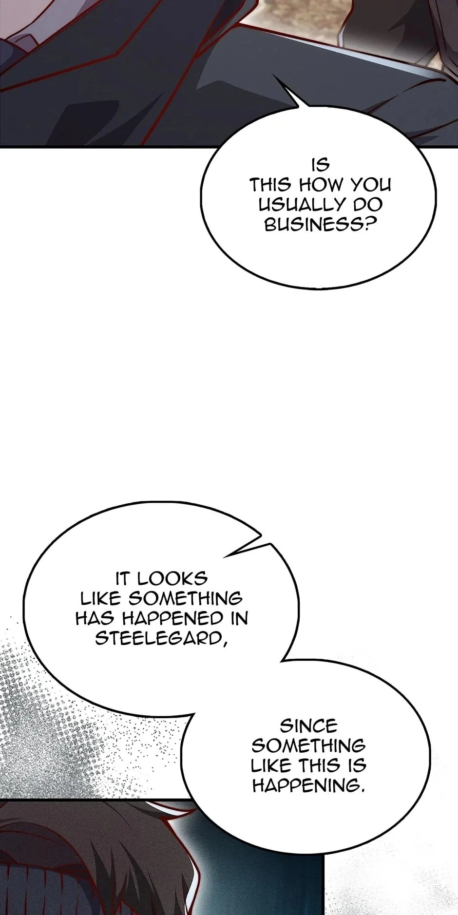 The Lord of Coins Chapter 124, page 77 of 84