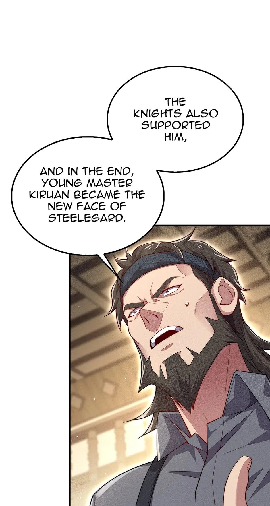 The Lord of Coins Chapter 125, page 23 of 89