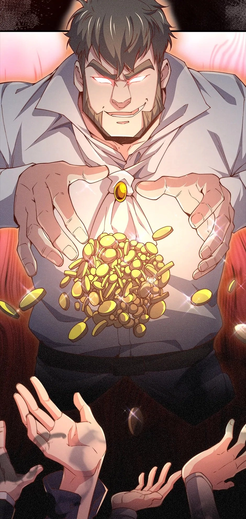 The Lord of Coins Chapter 125, page 35 of 89