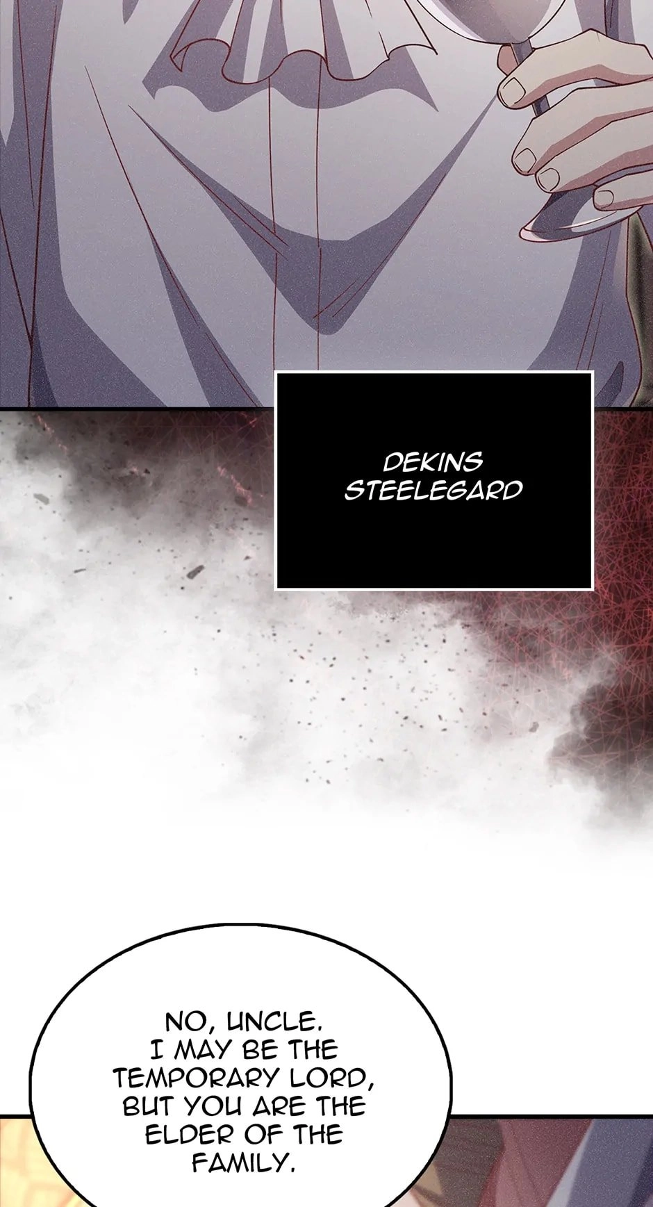 The Lord of Coins Chapter 125, page 65 of 89