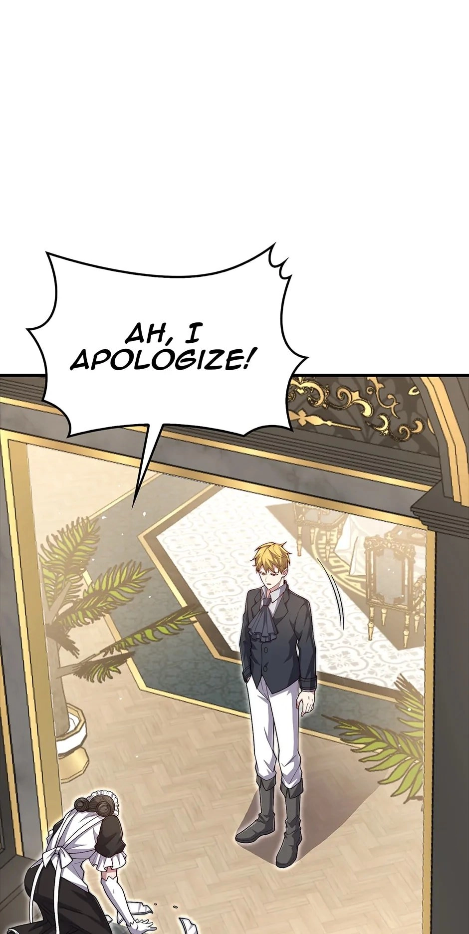 The Lord of Coins Chapter 126, page 12 of 84