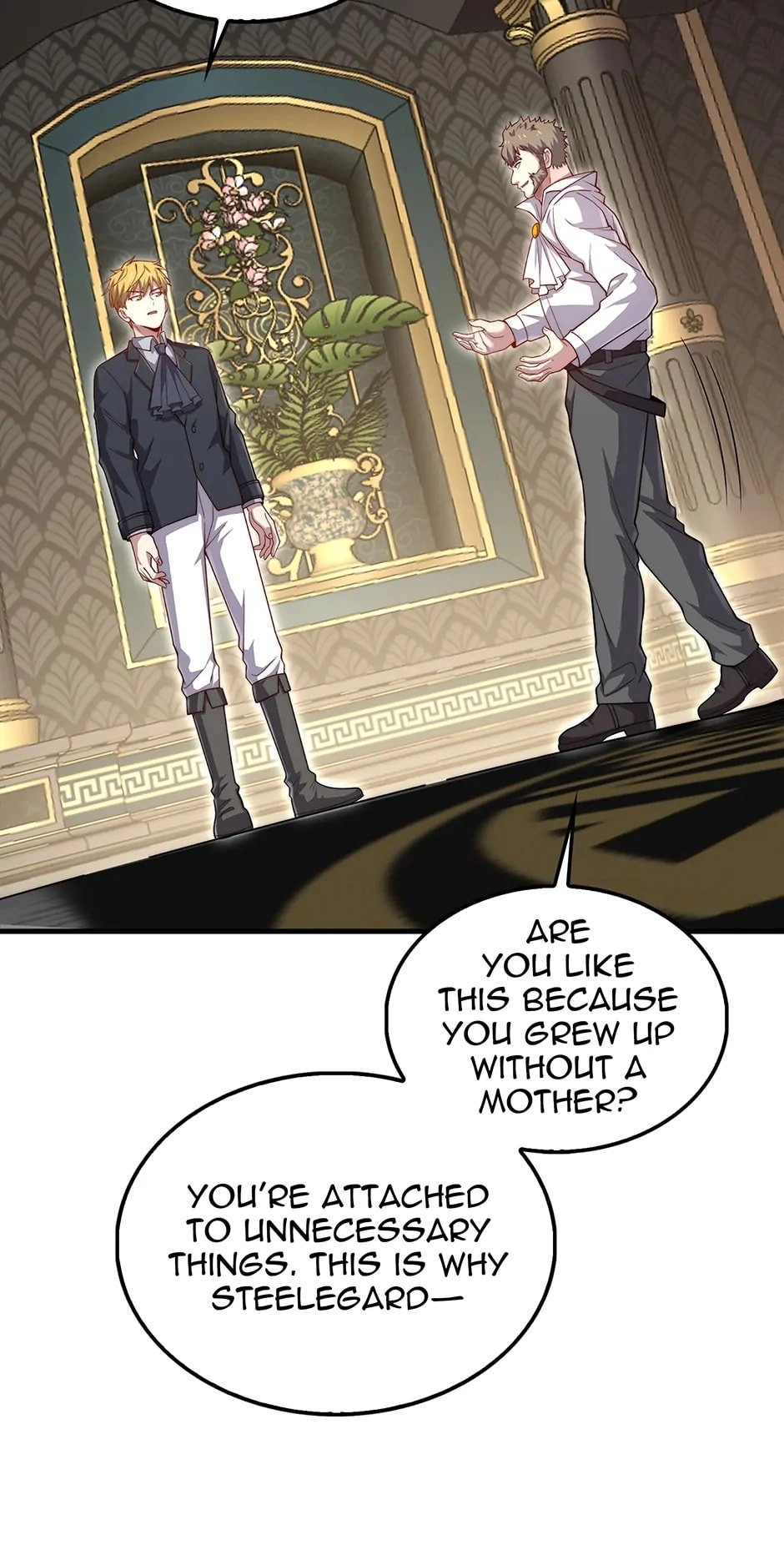 The Lord of Coins Chapter 126, page 18 of 84