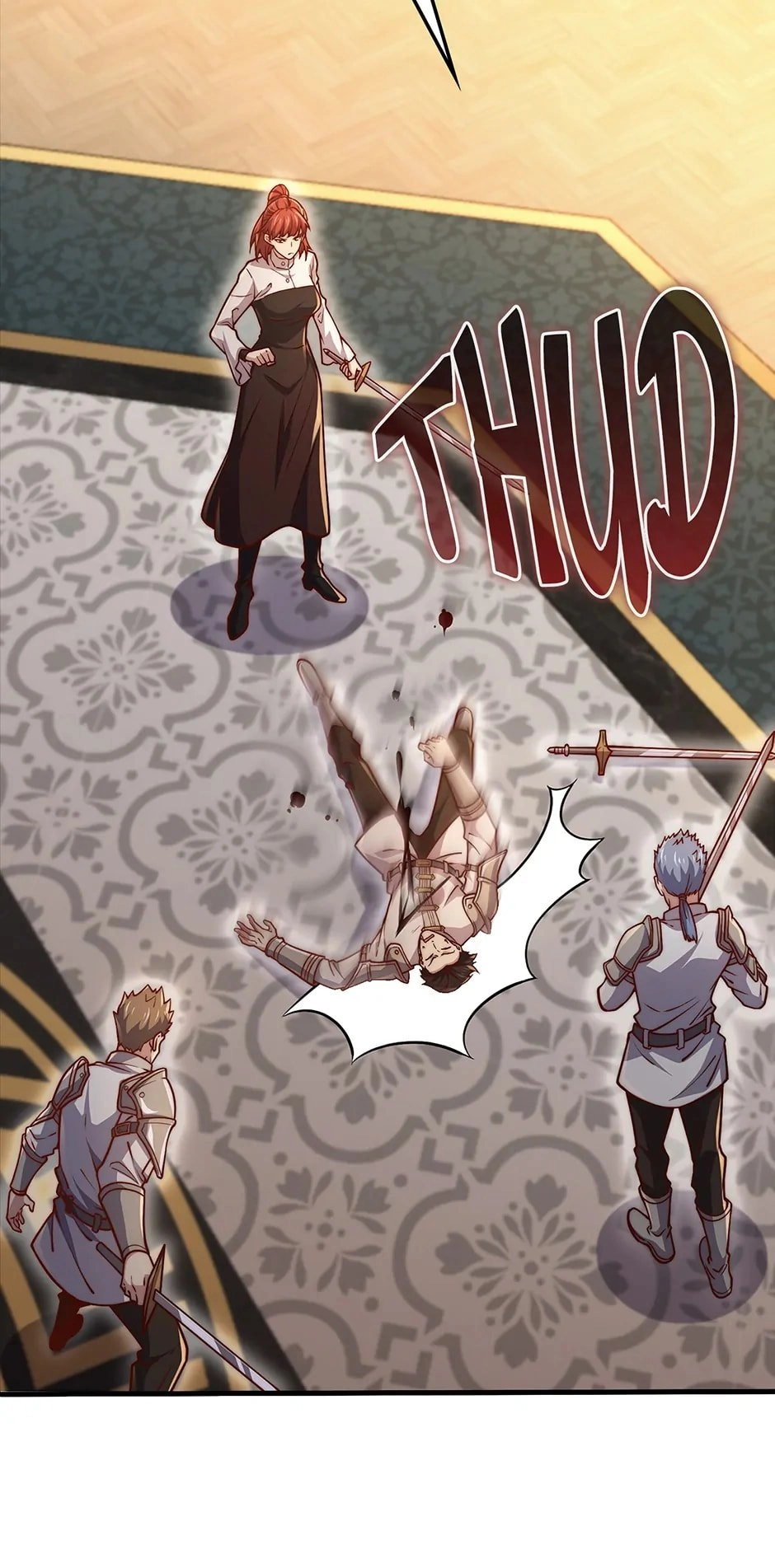The Lord of Coins Chapter 126, page 54 of 84