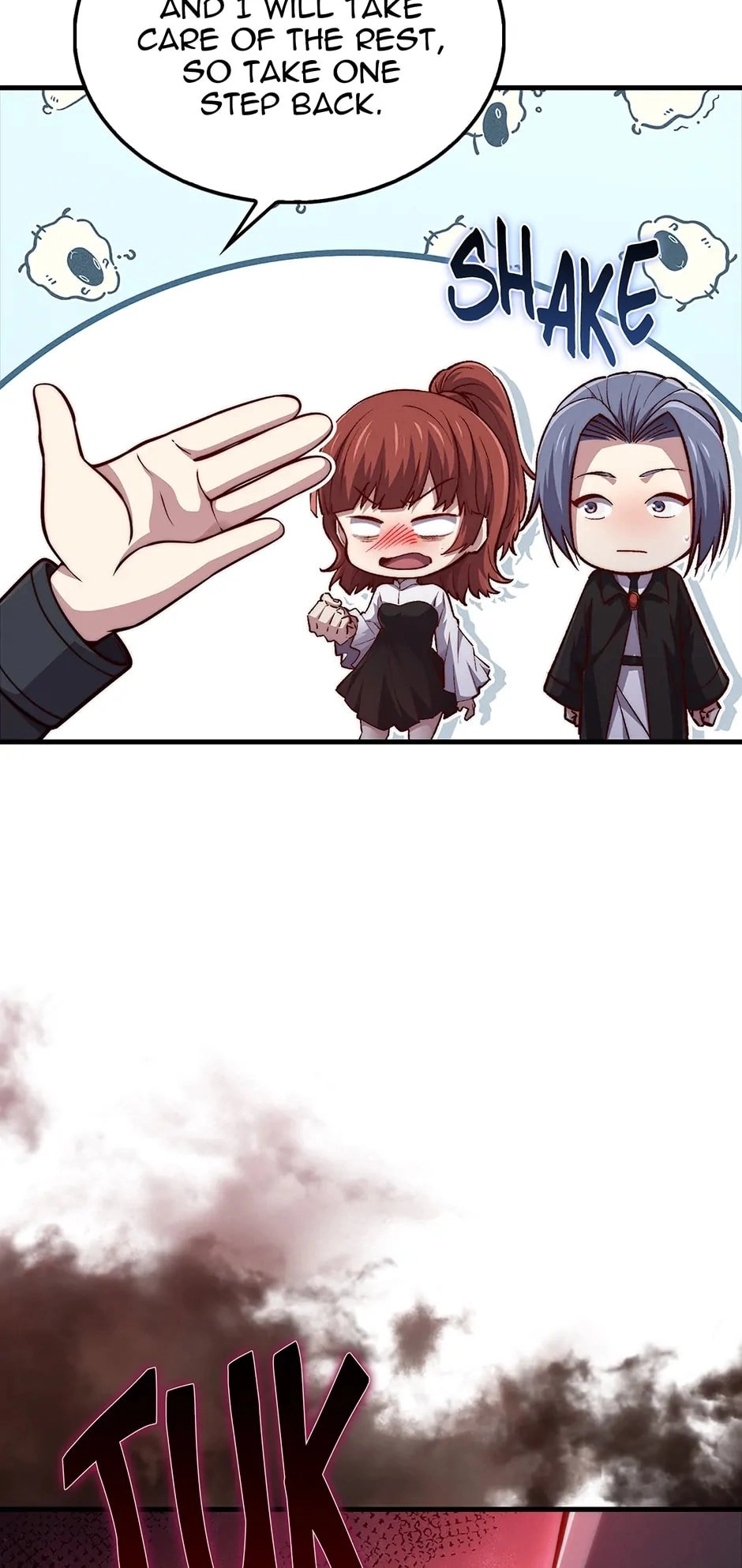The Lord of Coins Chapter 126, page 66 of 84