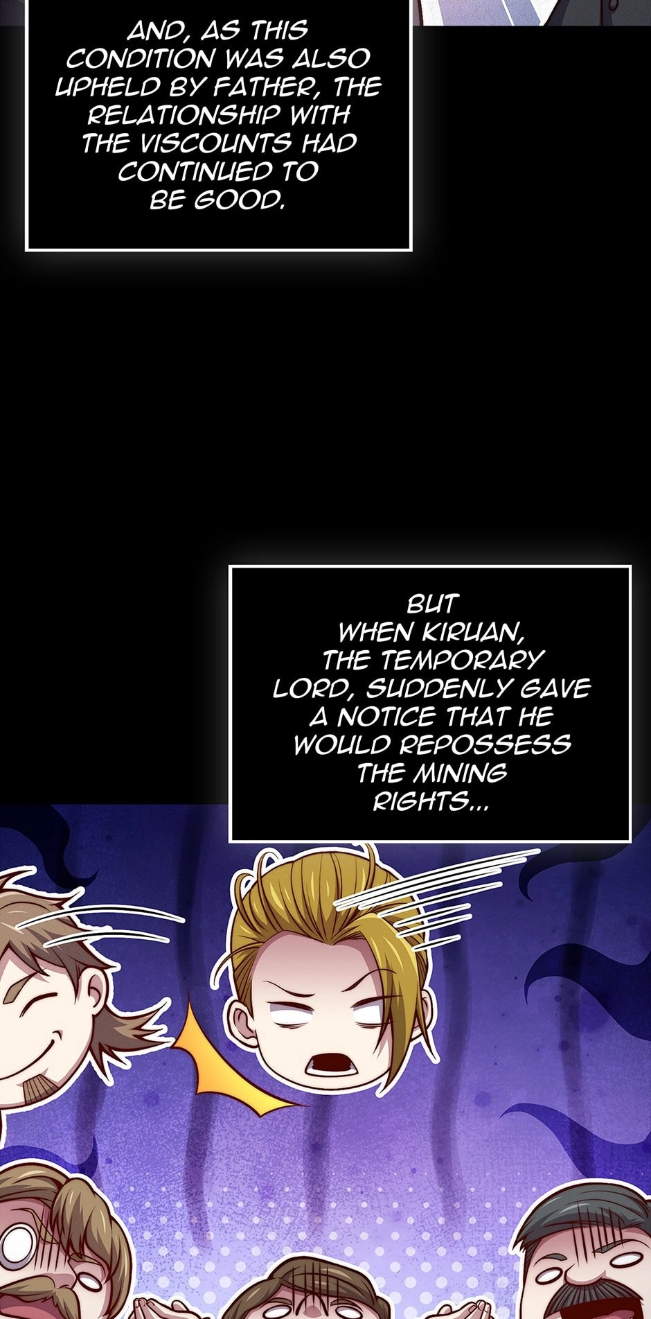 The Lord of Coins Chapter 127, page 23 of 88