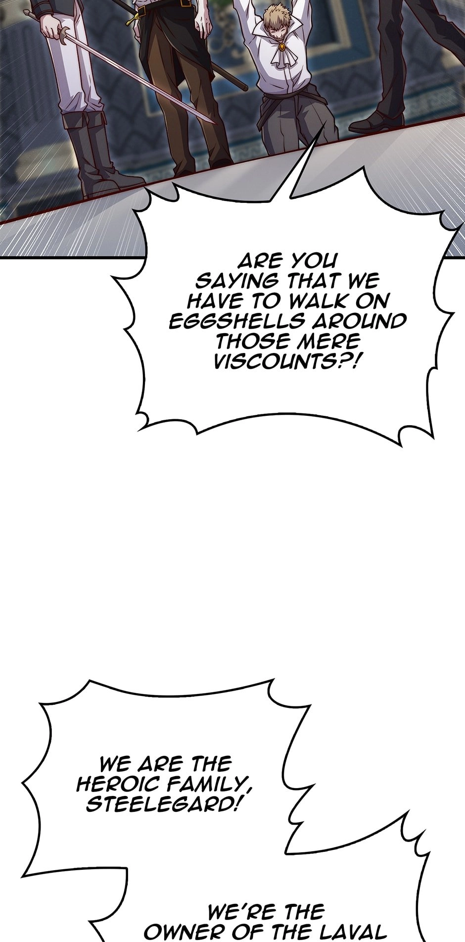 The Lord of Coins Chapter 127, page 27 of 88