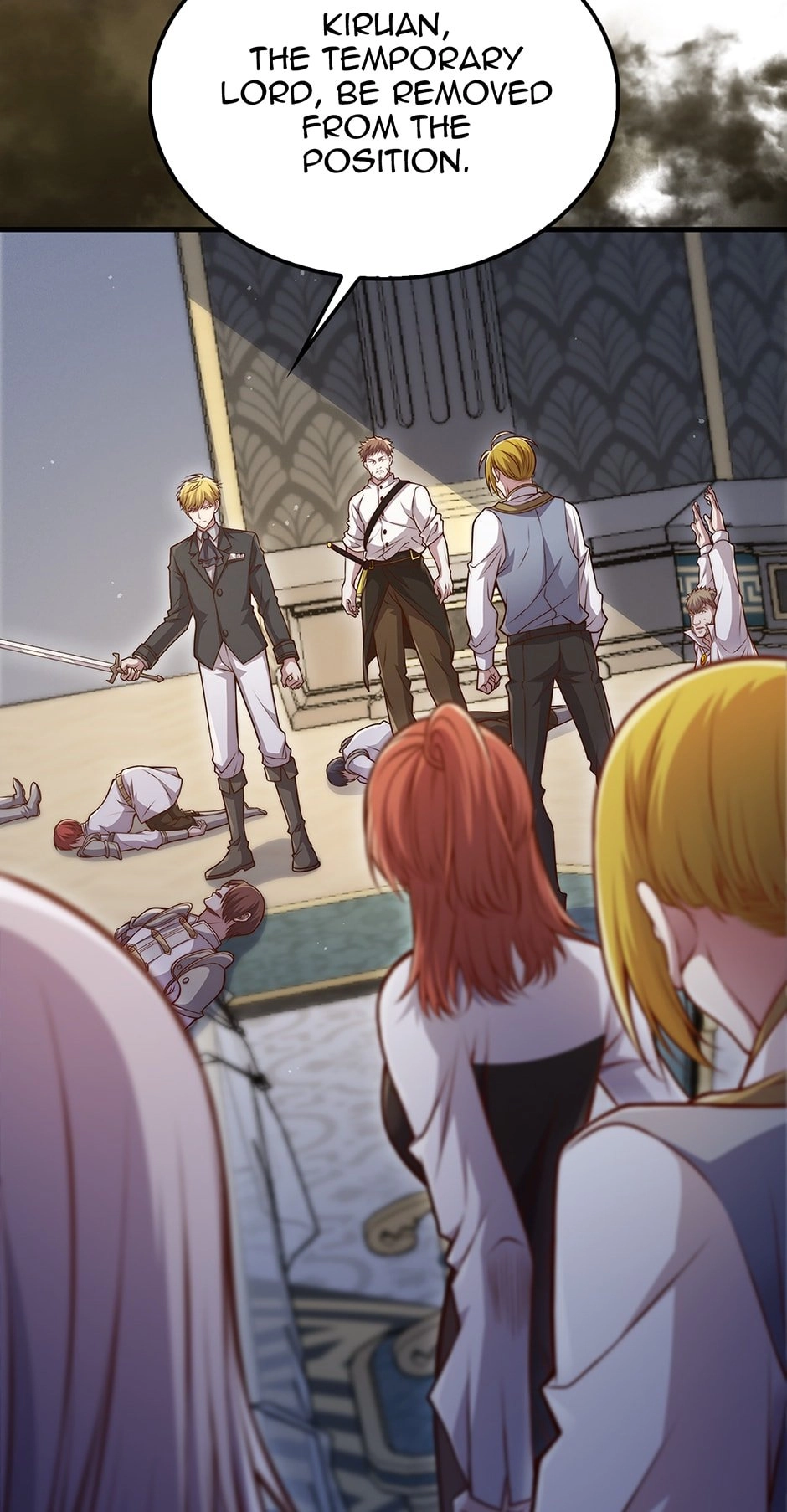 The Lord of Coins Chapter 127, page 31 of 88