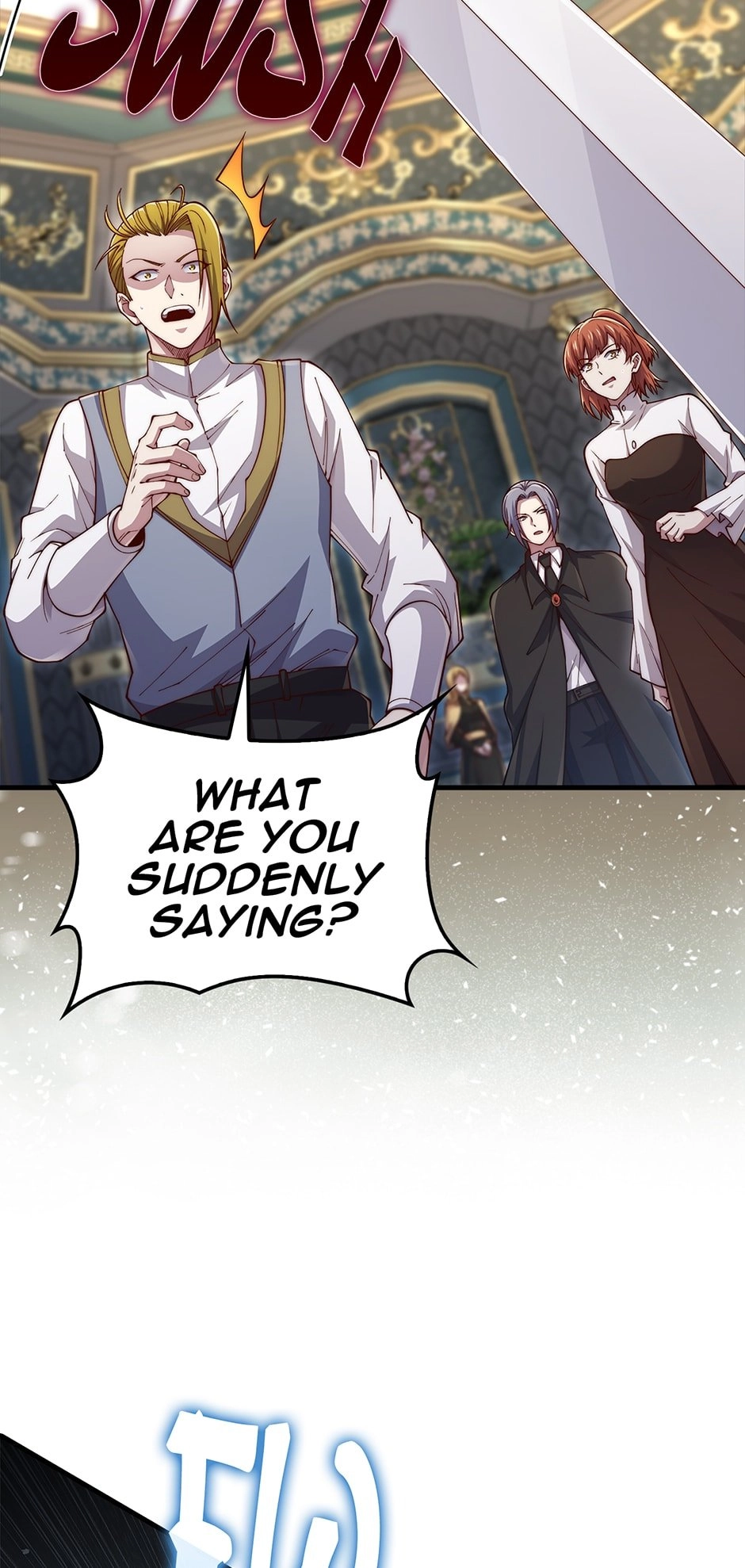 The Lord of Coins Chapter 127, page 45 of 88