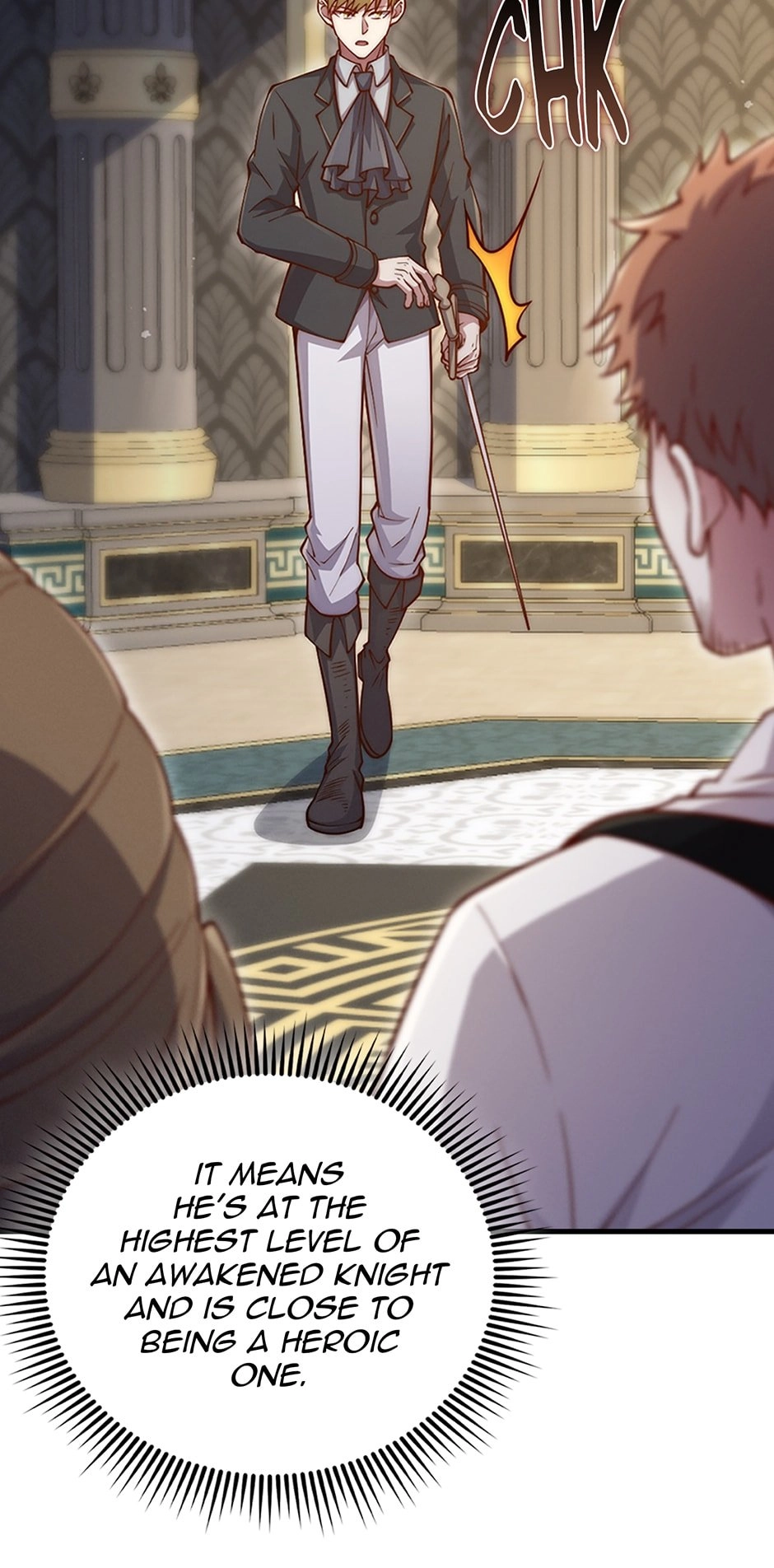 The Lord of Coins Chapter 127, page 63 of 88