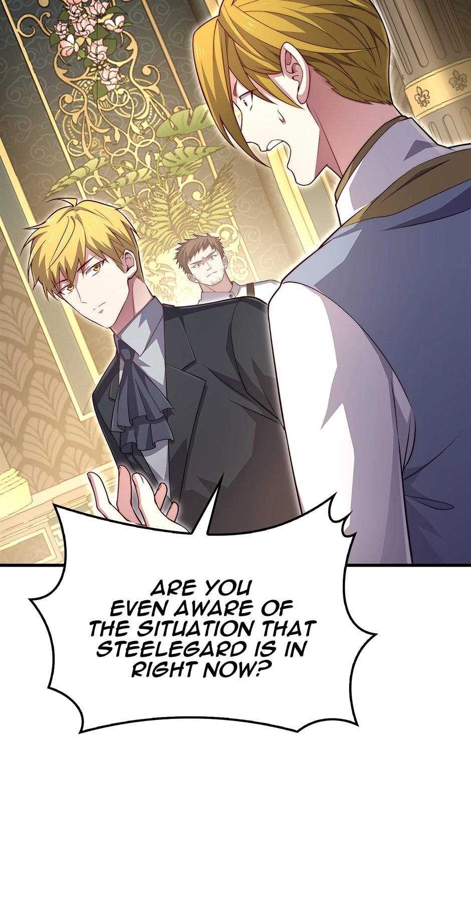 The Lord of Coins Chapter 127, page 9 of 88
