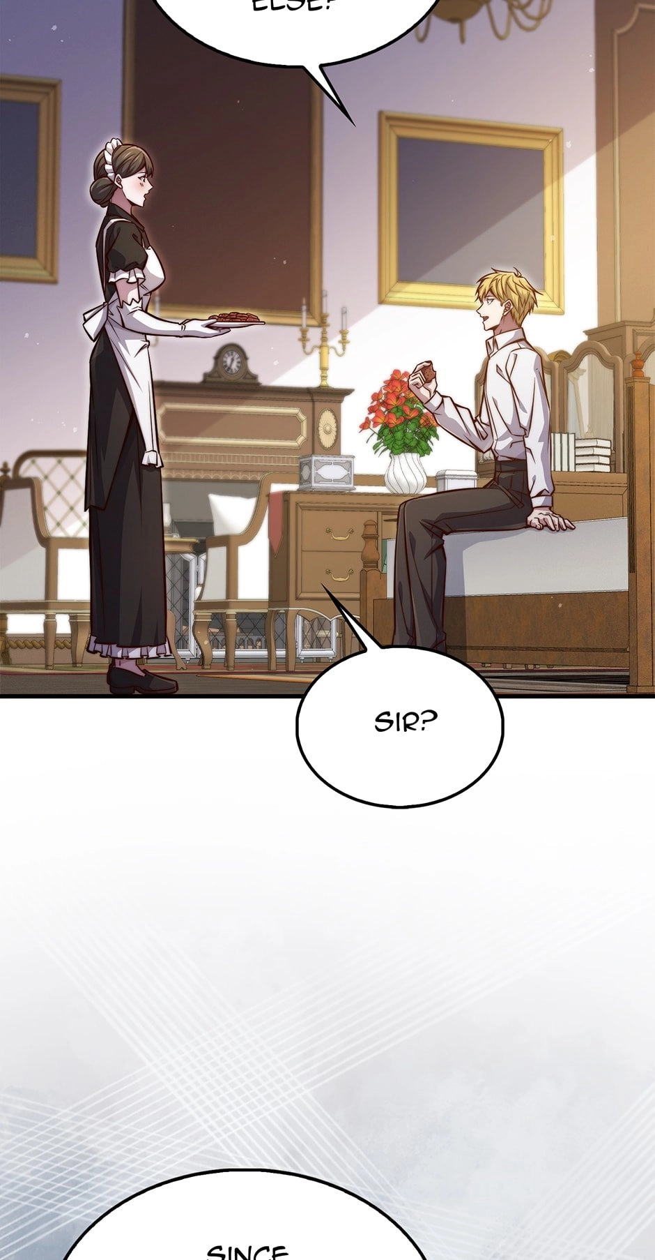 The Lord of Coins Chapter 128, page 34 of 86