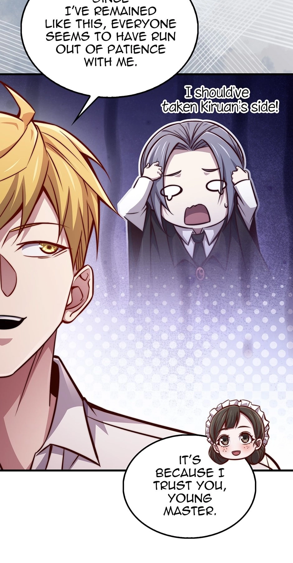 The Lord of Coins Chapter 128, page 35 of 86