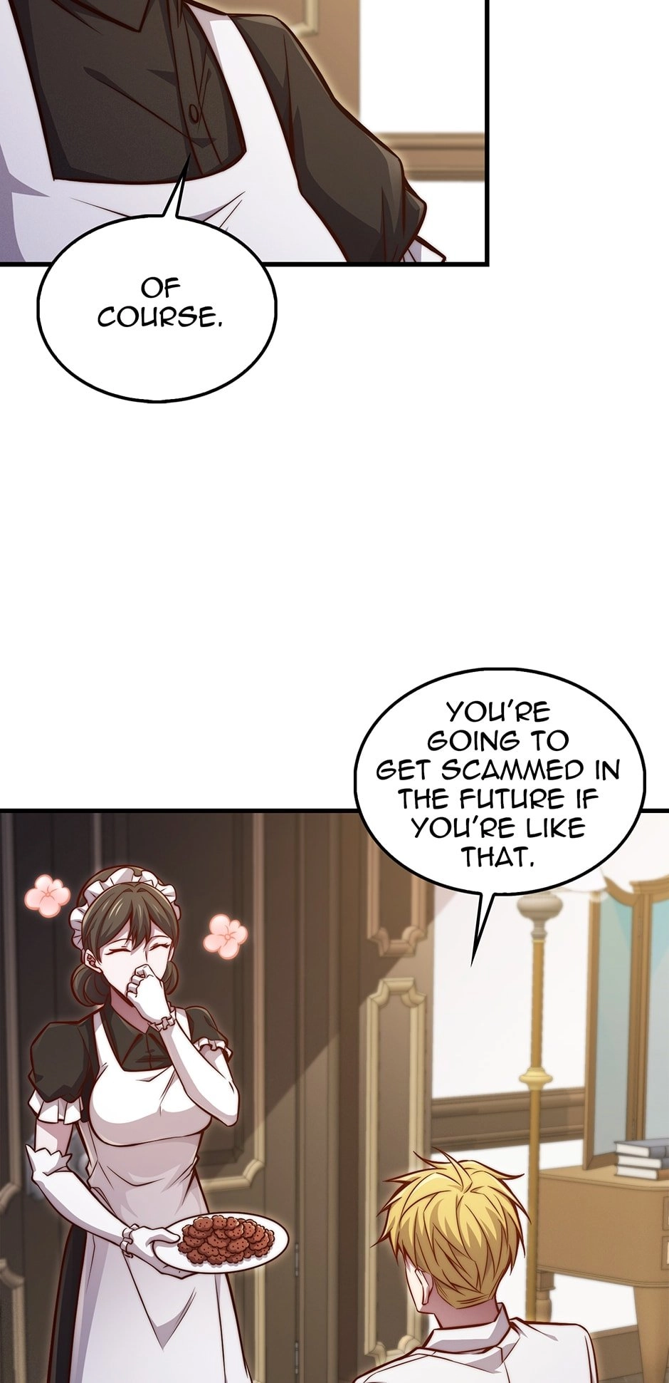 The Lord of Coins Chapter 128, page 37 of 86