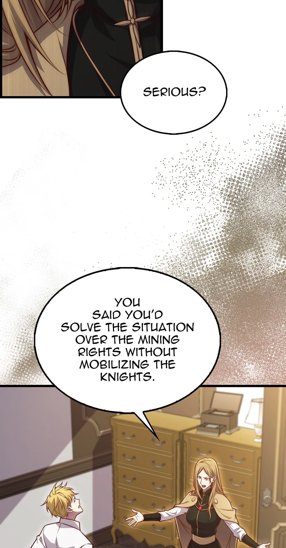 The Lord of Coins Chapter 128, page 43 of 86