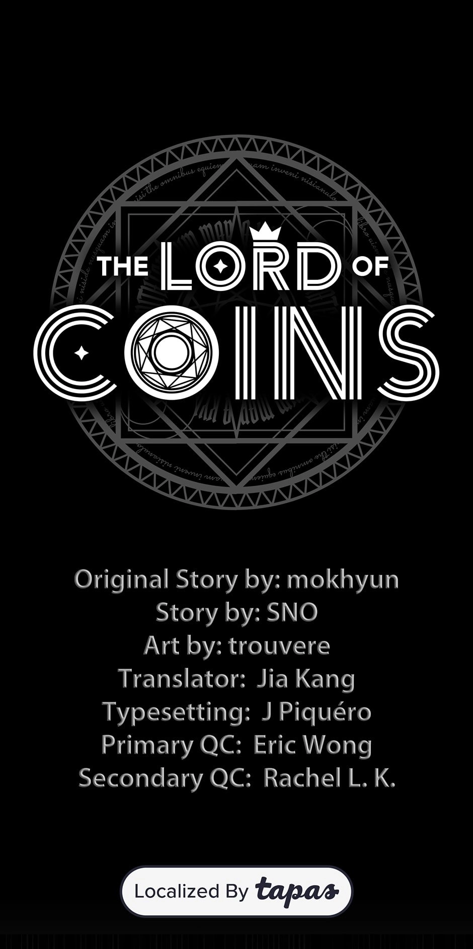 The Lord of Coins Chapter 128, page 68 of 86