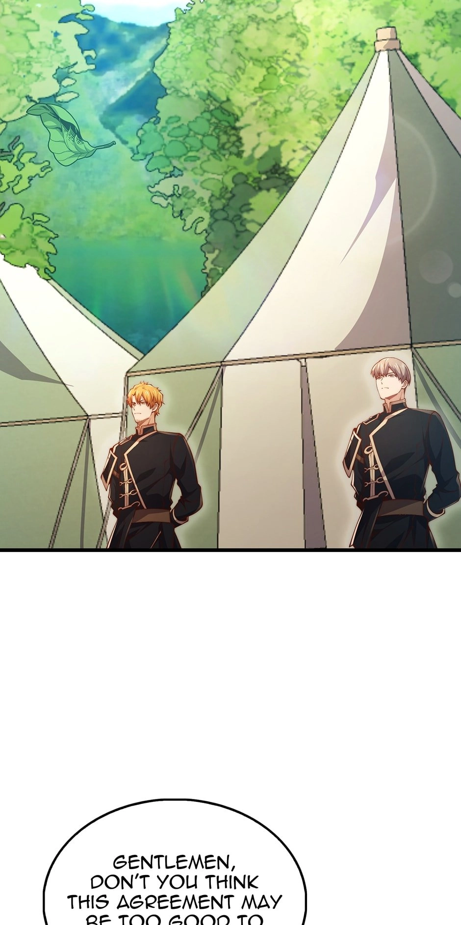 The Lord of Coins Chapter 128, page 70 of 86