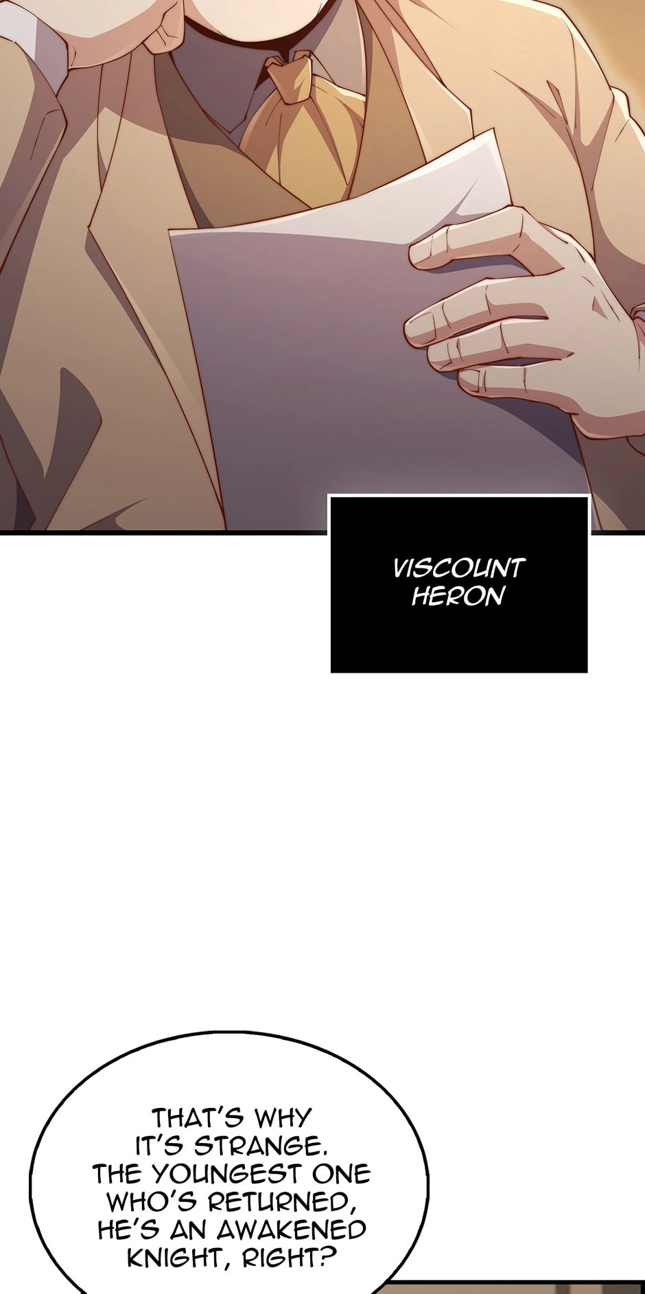 The Lord of Coins Chapter 128, page 73 of 86