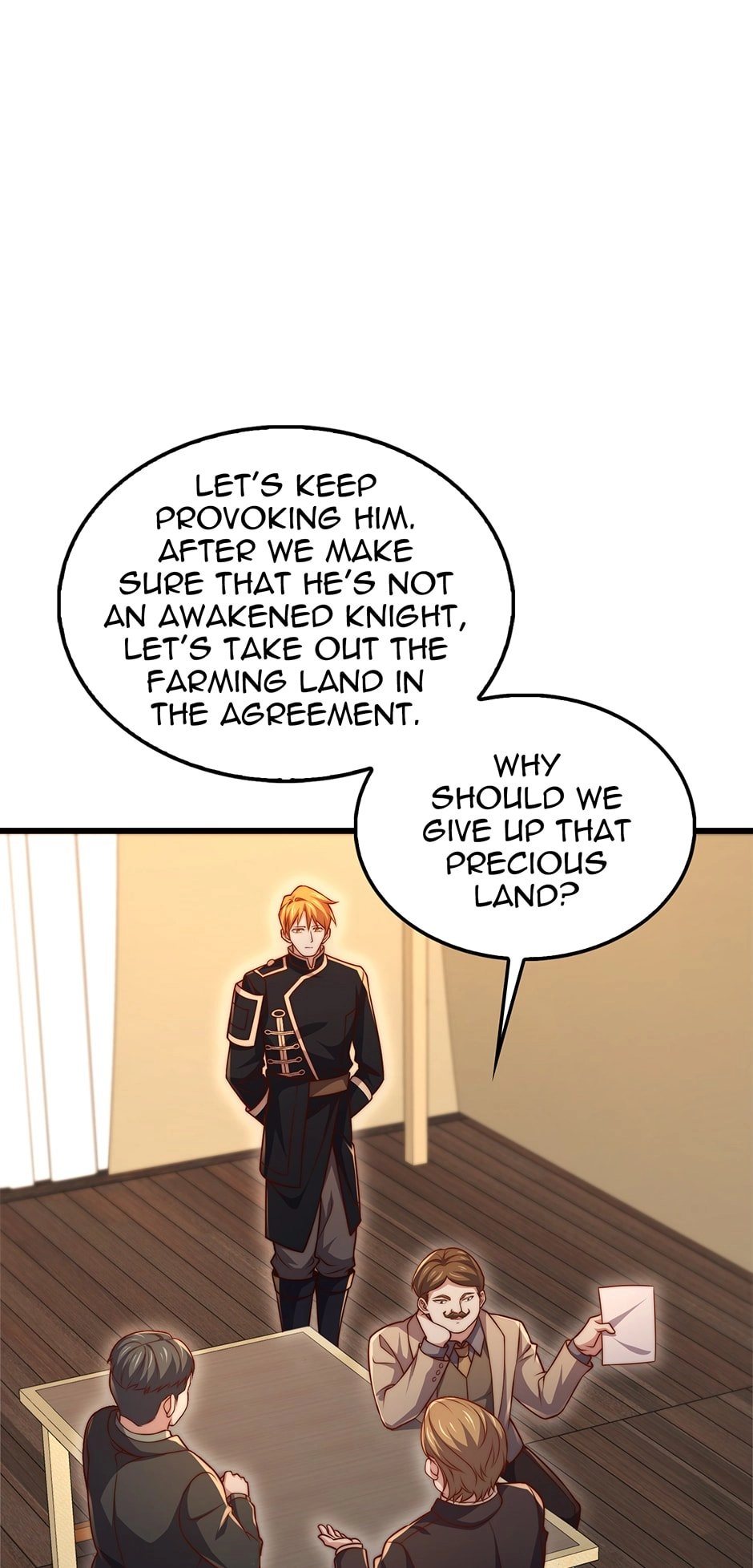The Lord of Coins Chapter 128, page 76 of 86