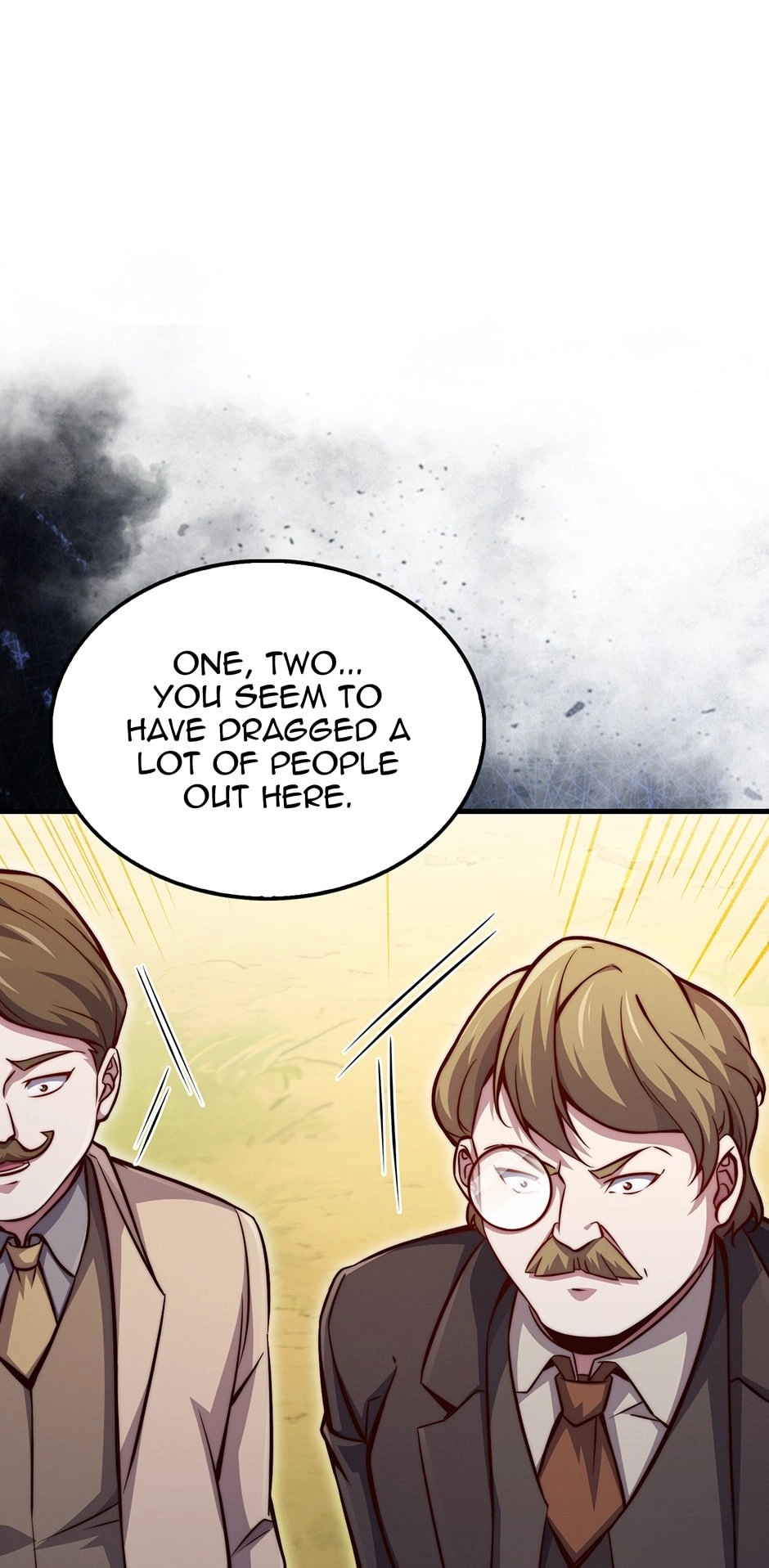 The Lord of Coins Chapter 128, page 83 of 86