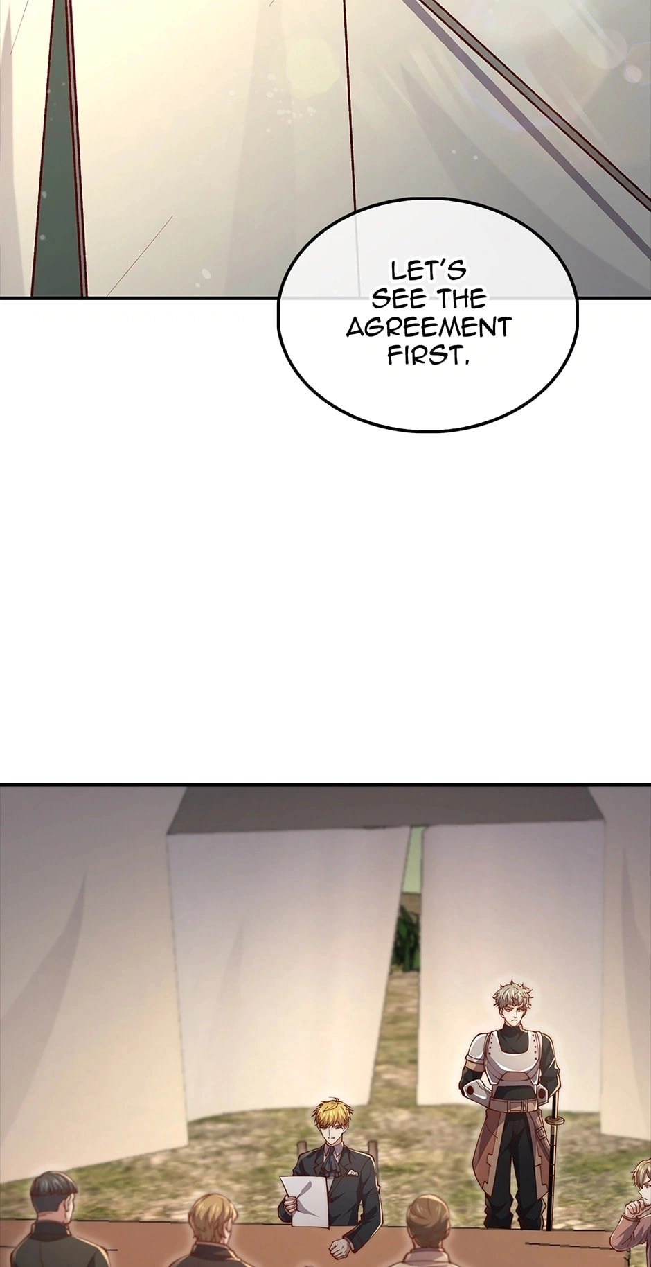 The Lord of Coins Chapter 129, page 13 of 86