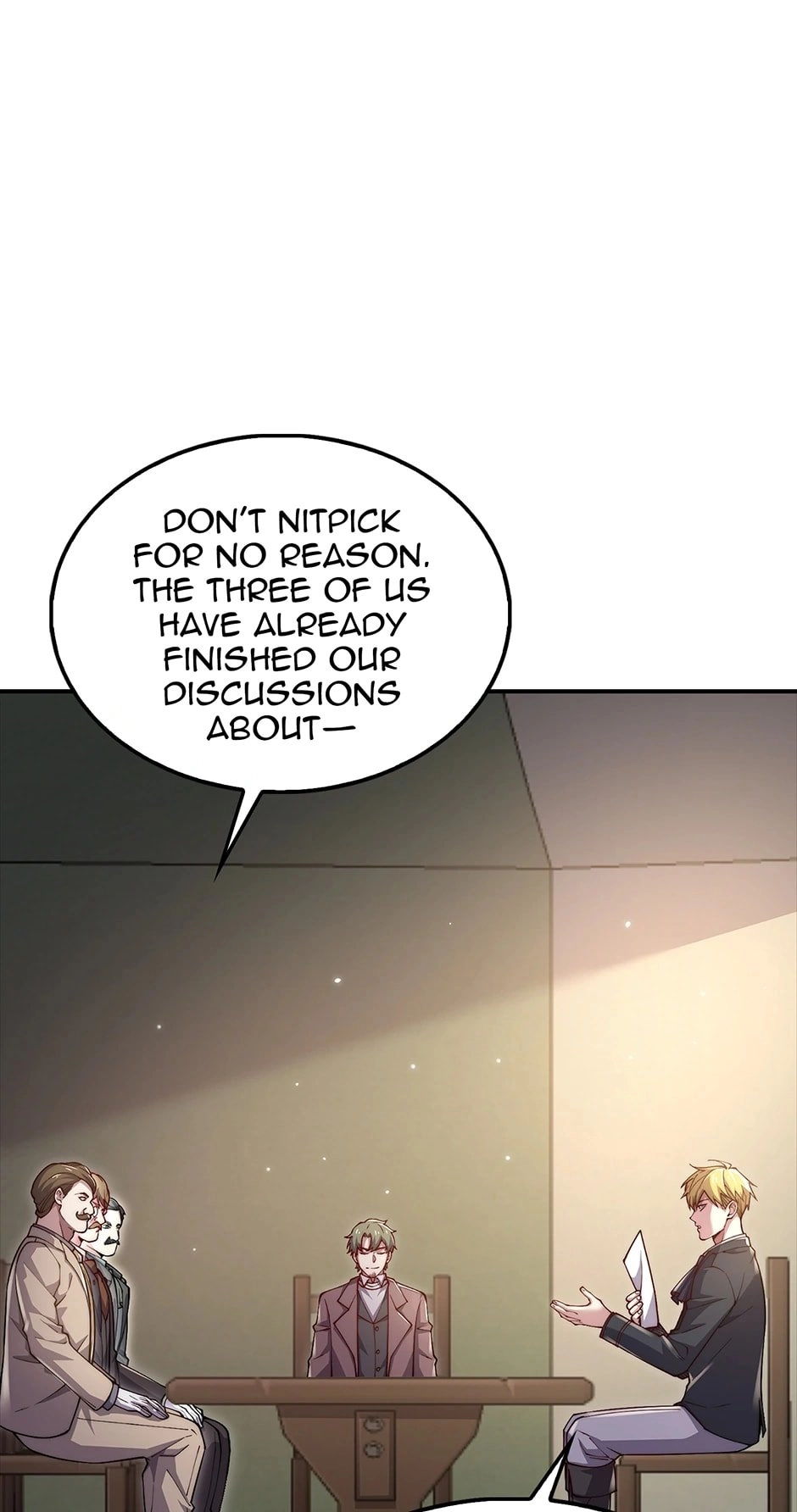 The Lord of Coins Chapter 129, page 17 of 86