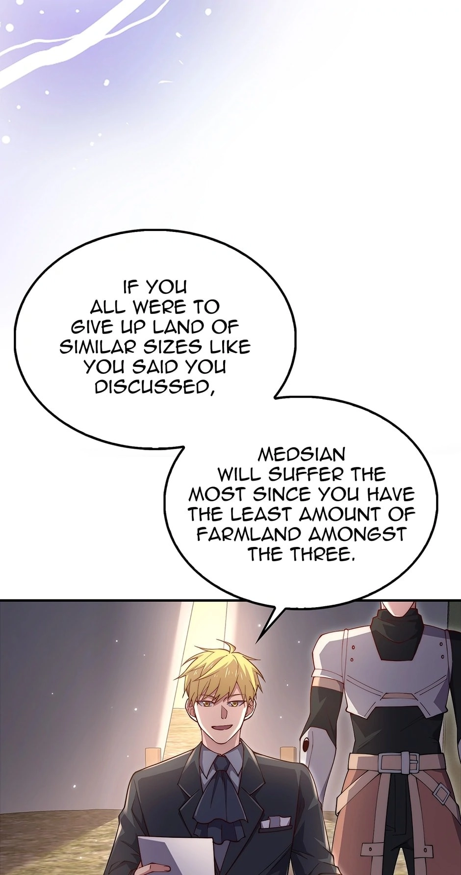 The Lord of Coins Chapter 129, page 21 of 86