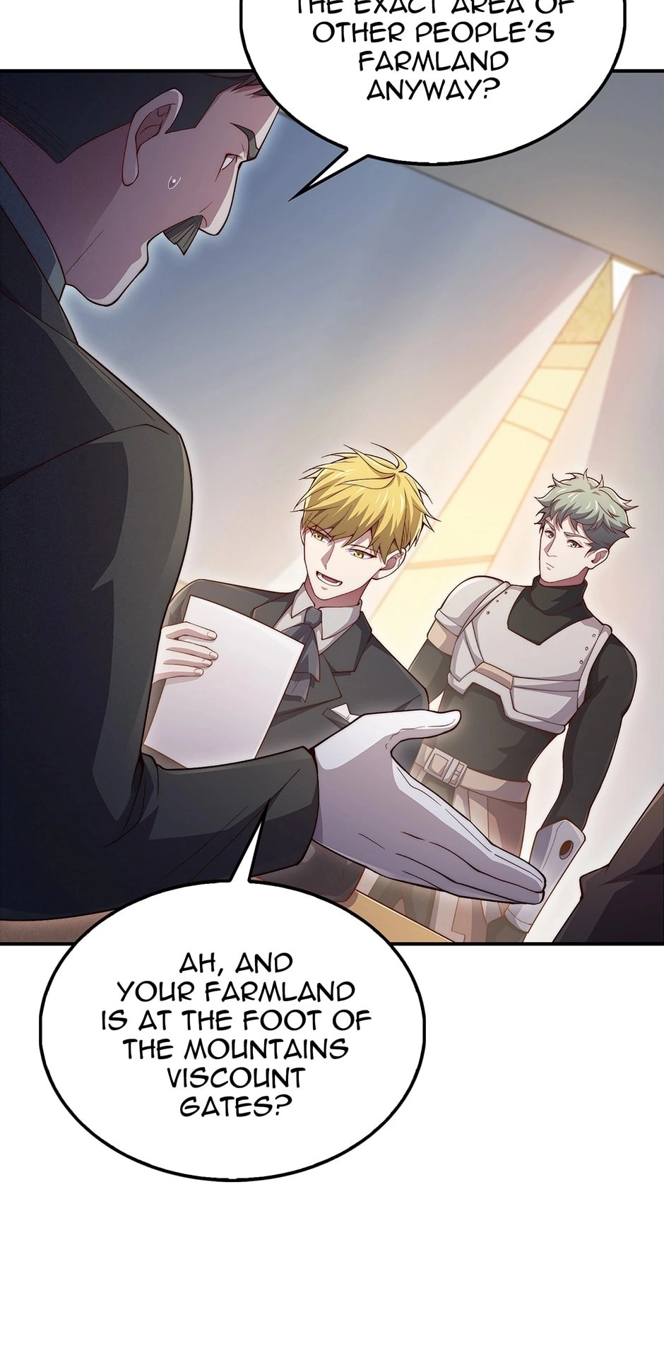 The Lord of Coins Chapter 129, page 26 of 86