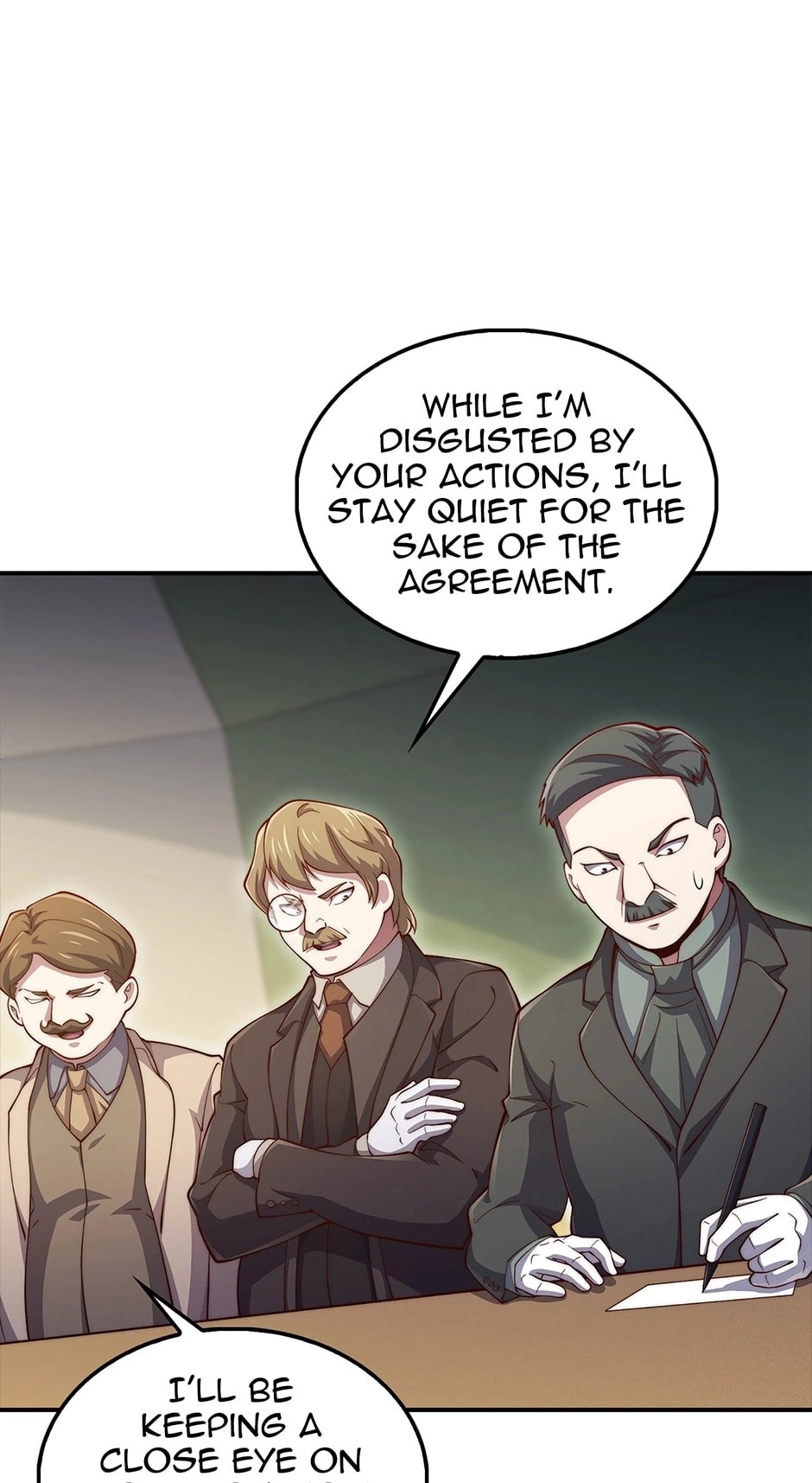 The Lord of Coins Chapter 129, page 31 of 86