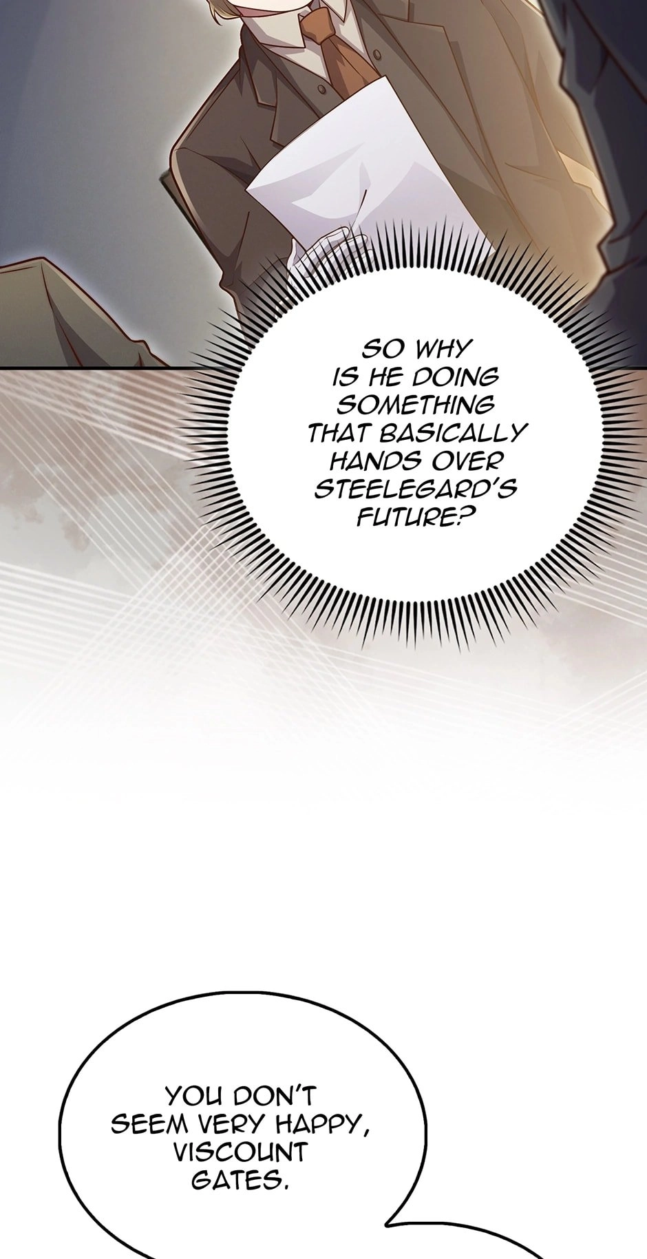The Lord of Coins Chapter 129, page 51 of 86