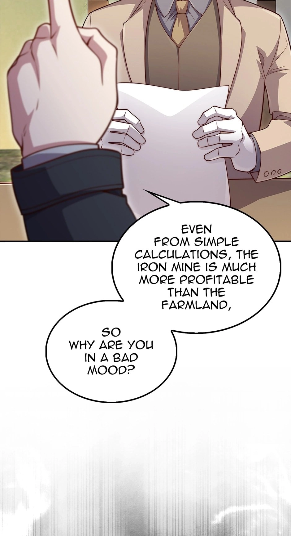 The Lord of Coins Chapter 129, page 57 of 86