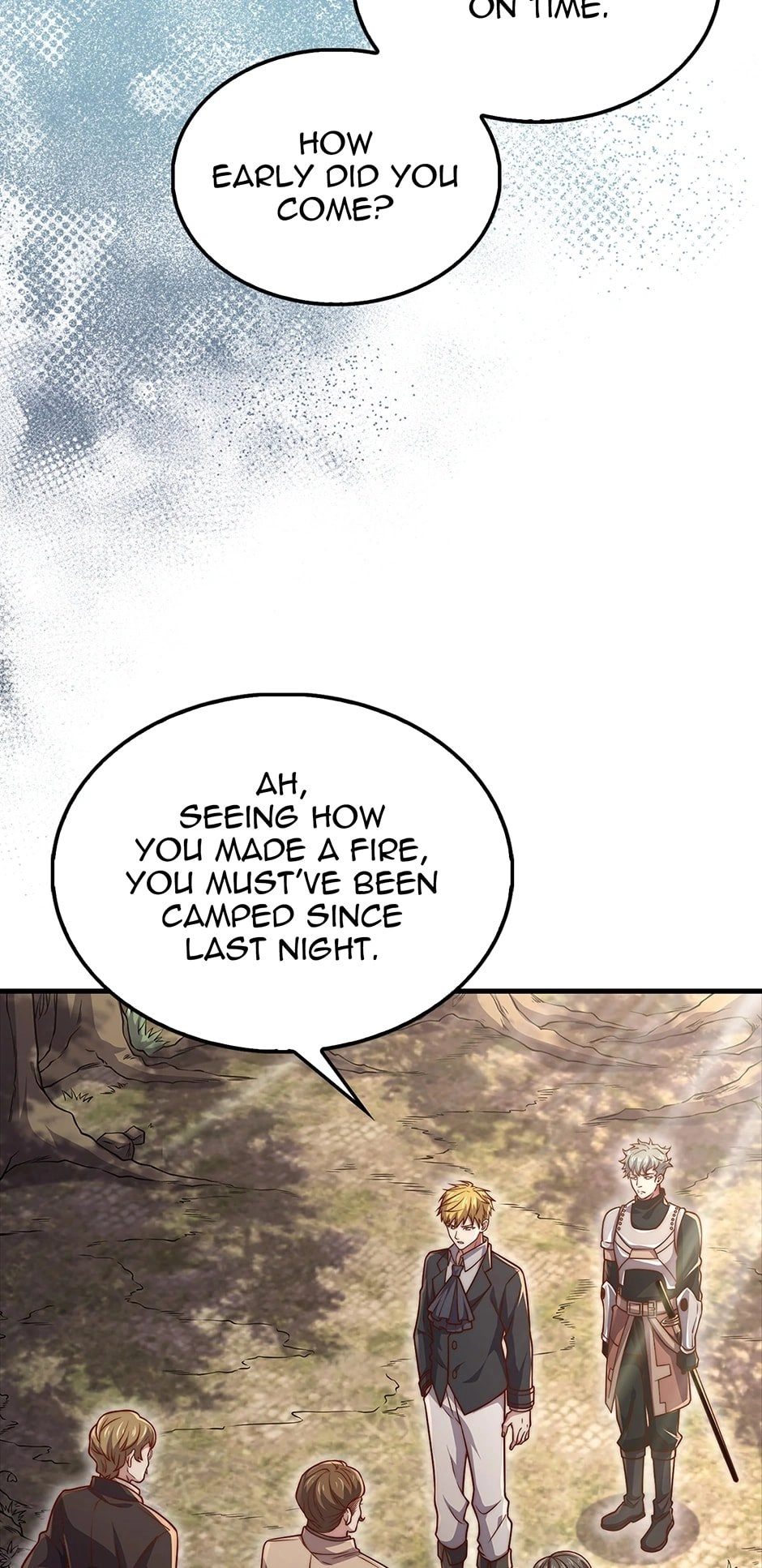 The Lord of Coins Chapter 129, page 6 of 86