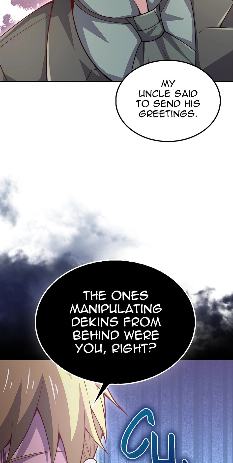 The Lord of Coins Chapter 129, page 75 of 86