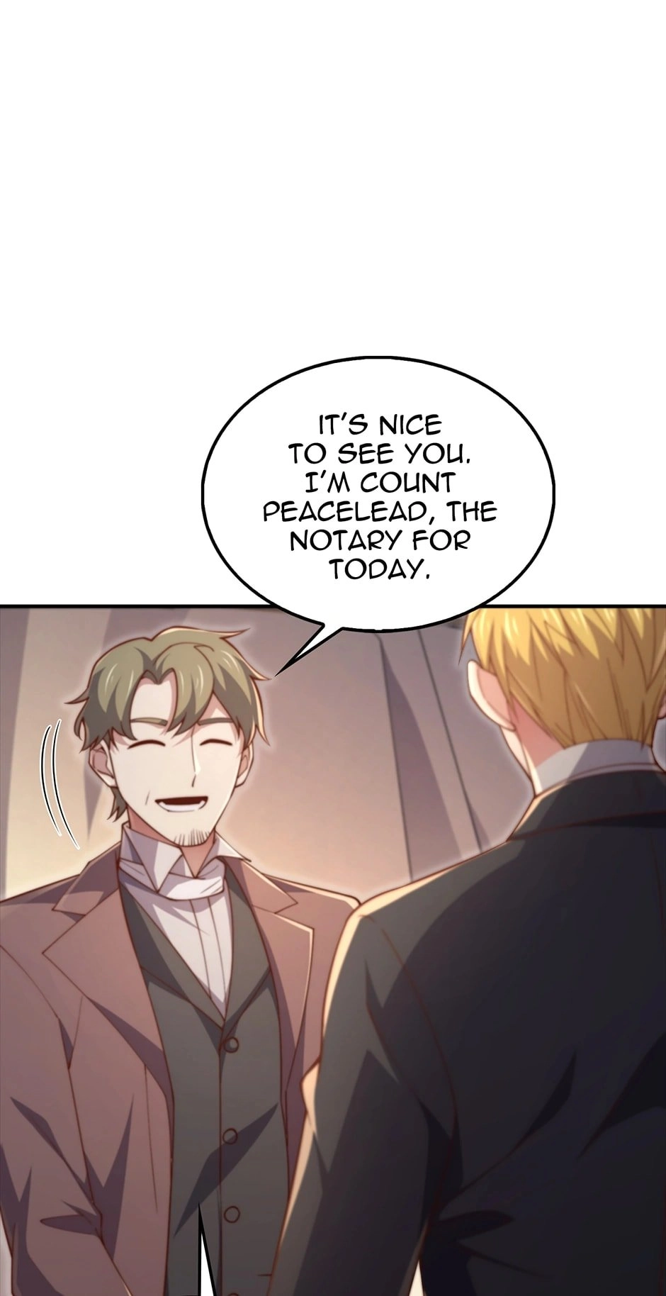 The Lord of Coins Chapter 129, page 9 of 86