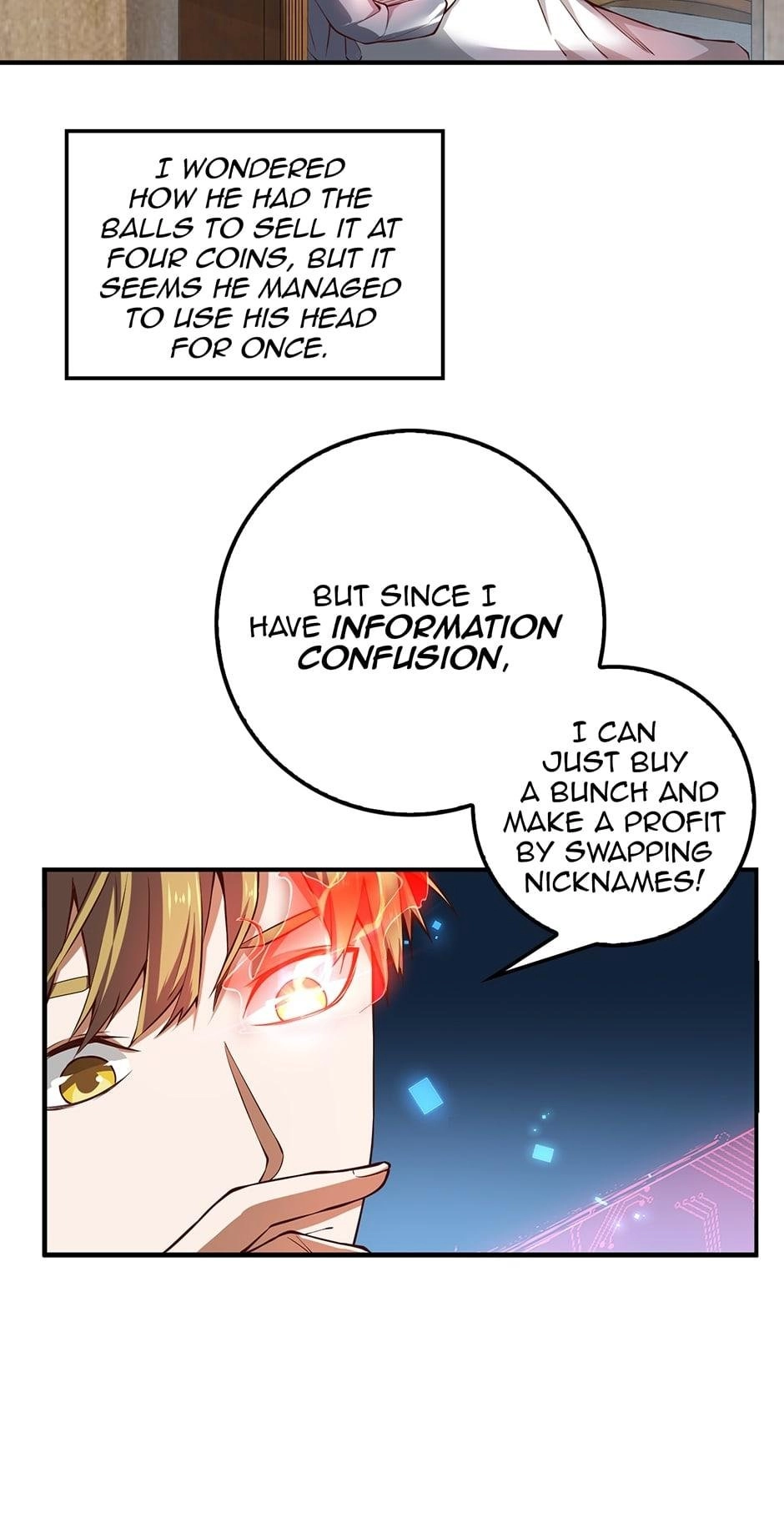 The Lord of Coins Chapter 13, page 13 of 47