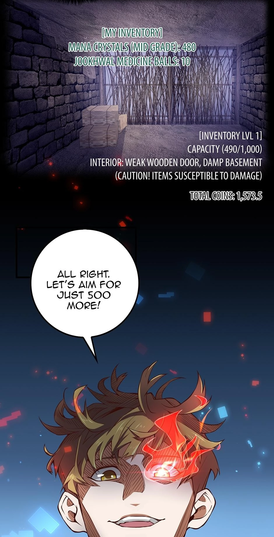 The Lord of Coins Chapter 13, page 15 of 47