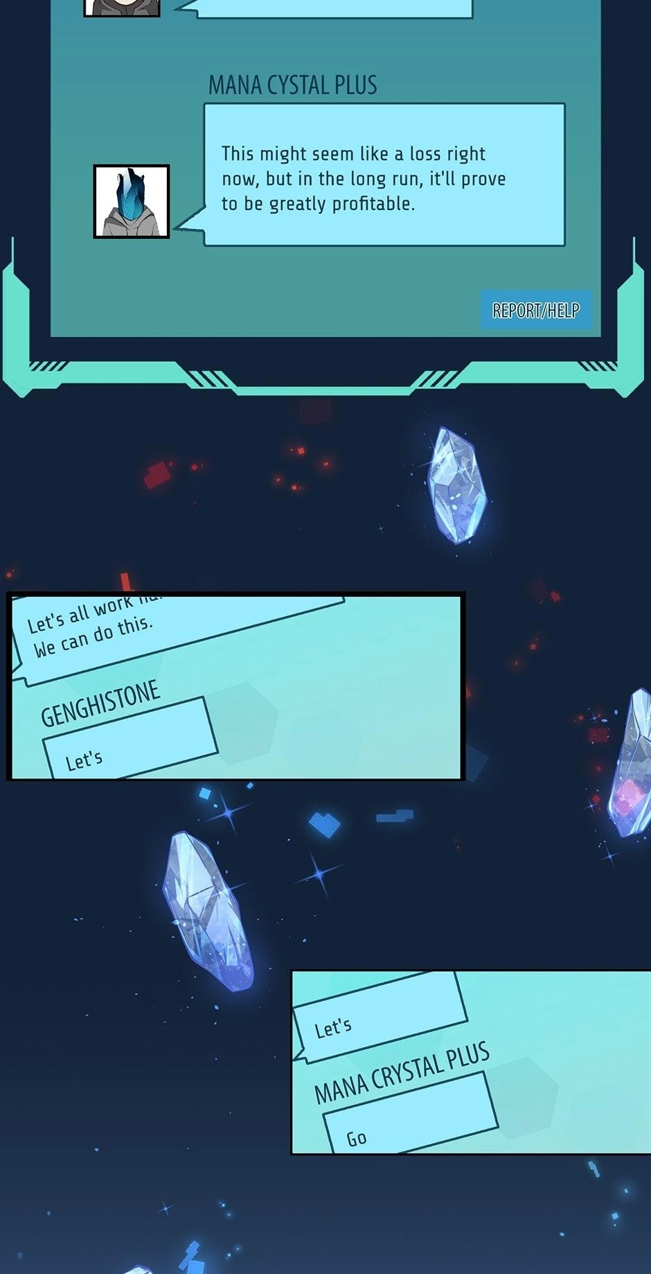 The Lord of Coins Chapter 13, page 17 of 47