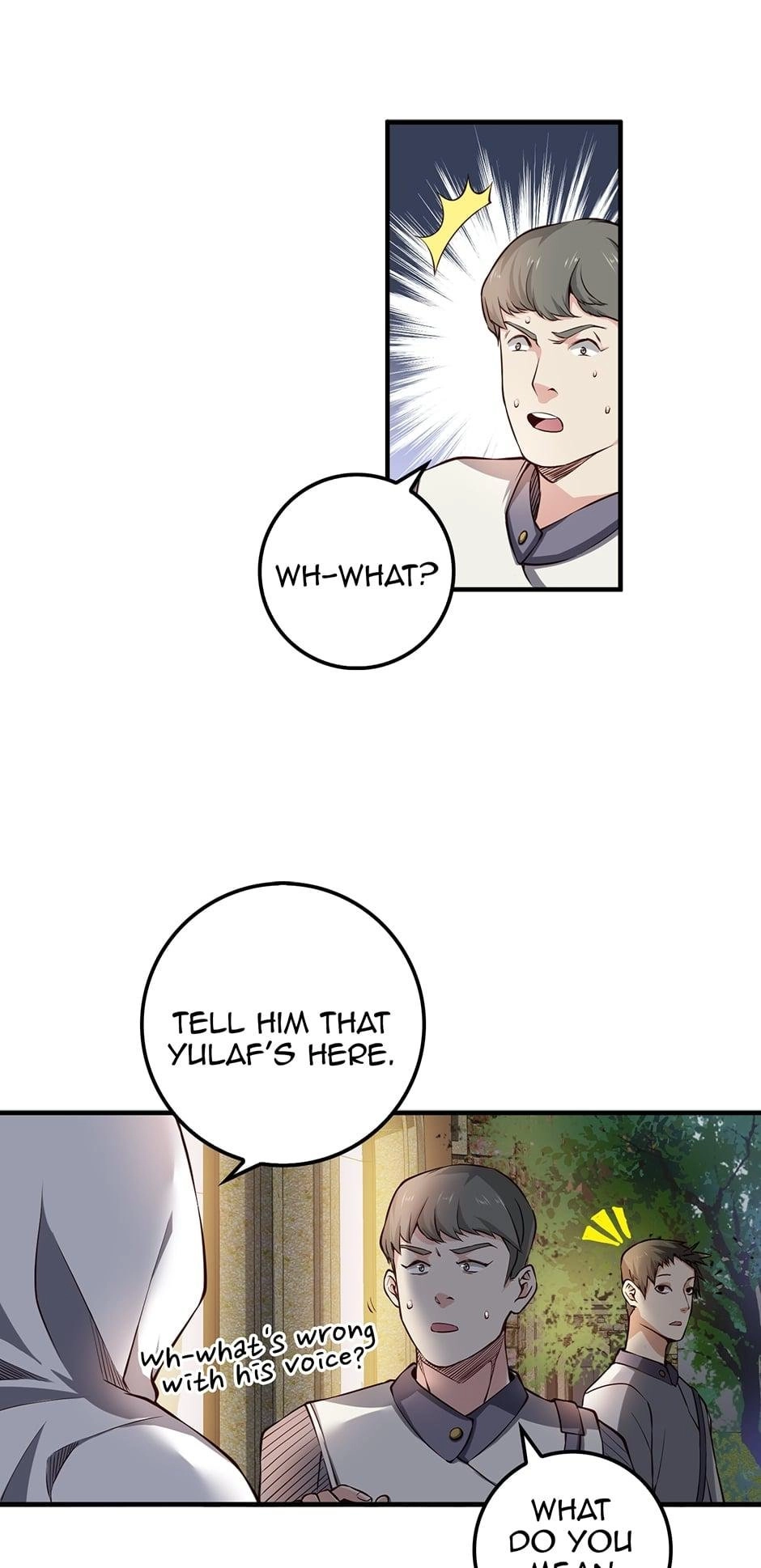 The Lord of Coins Chapter 13, page 22 of 47