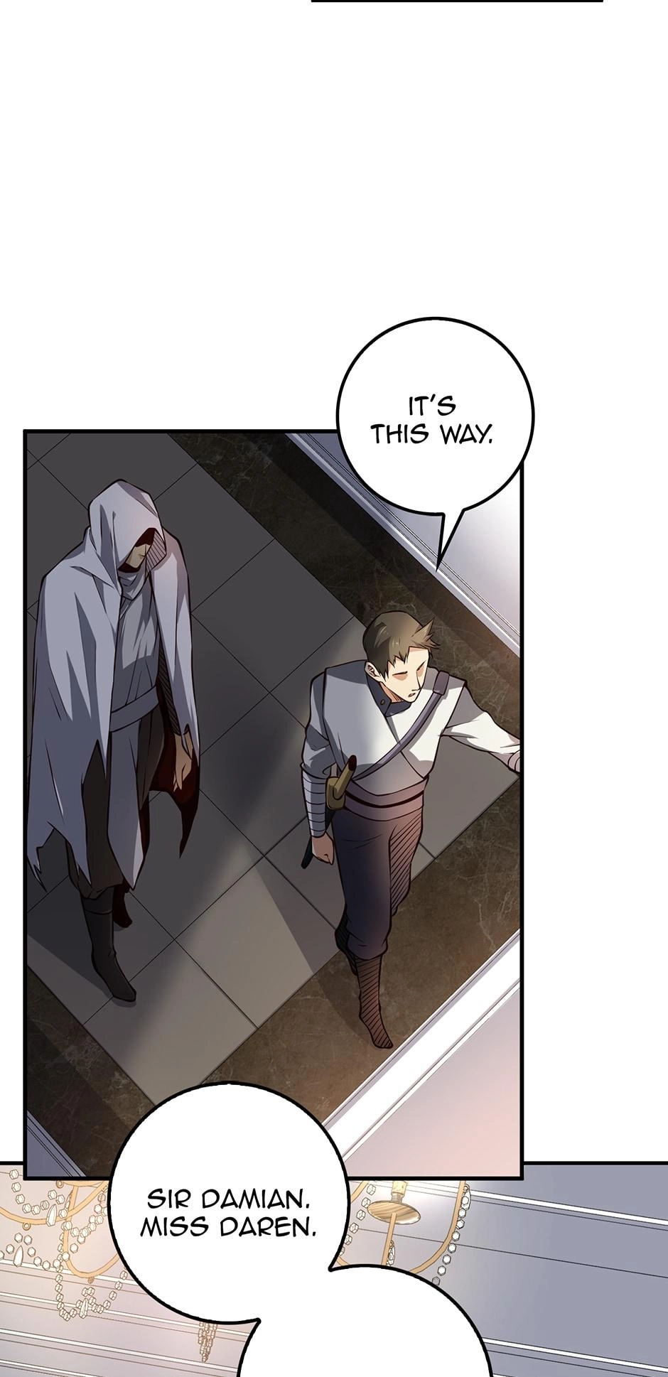 The Lord of Coins Chapter 13, page 24 of 47