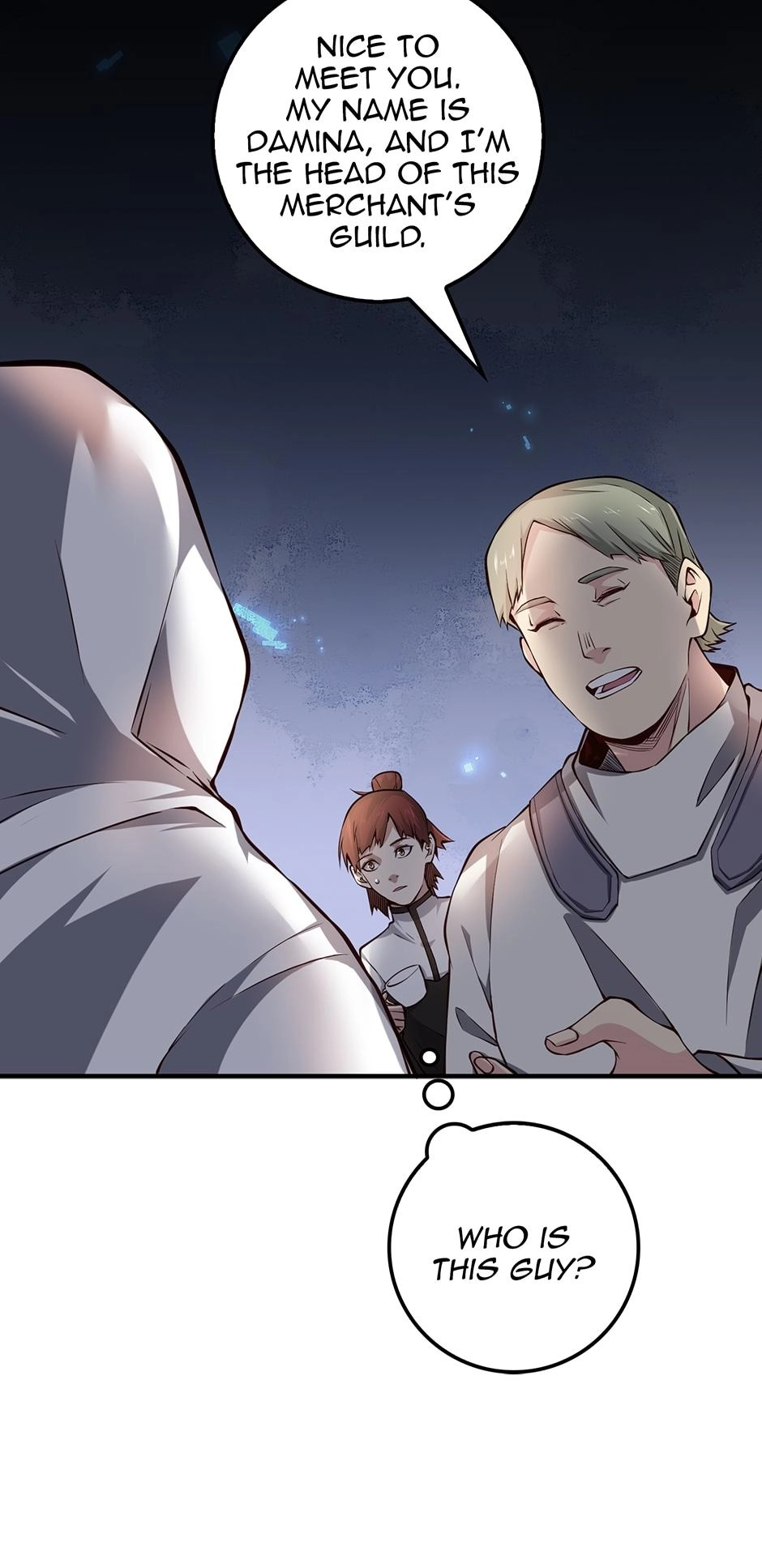 The Lord of Coins Chapter 13, page 26 of 47