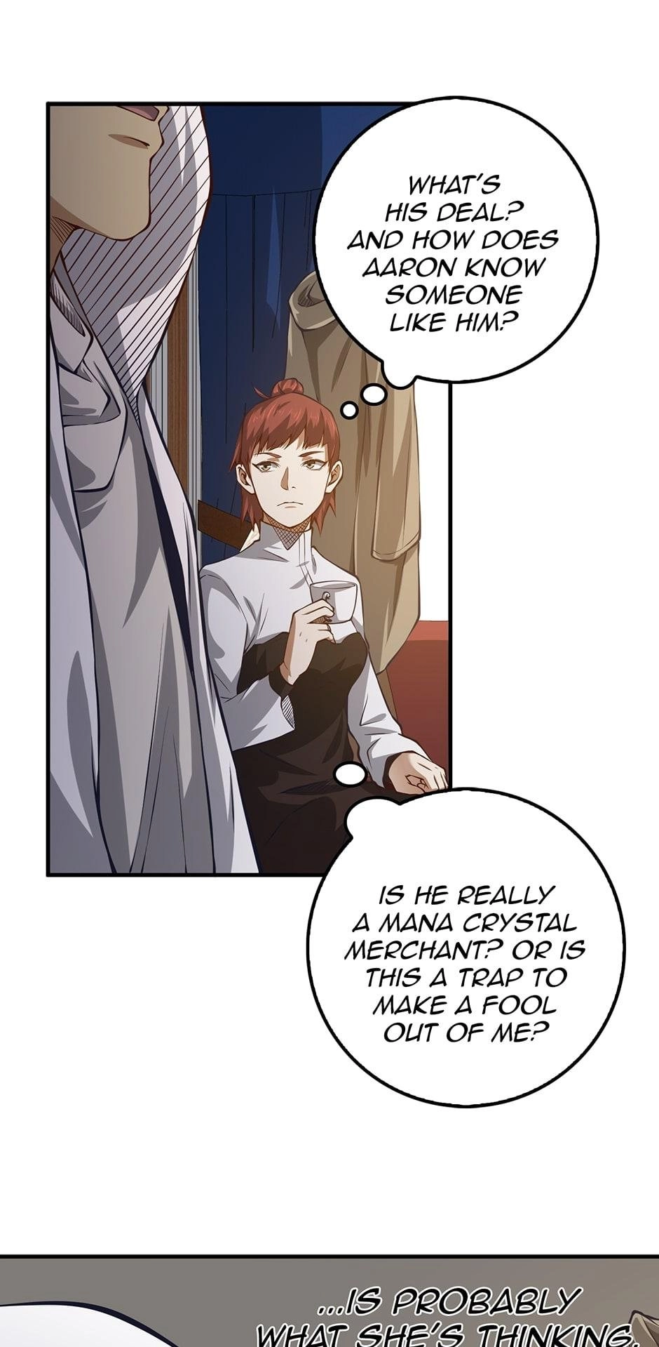 The Lord of Coins Chapter 13, page 27 of 47