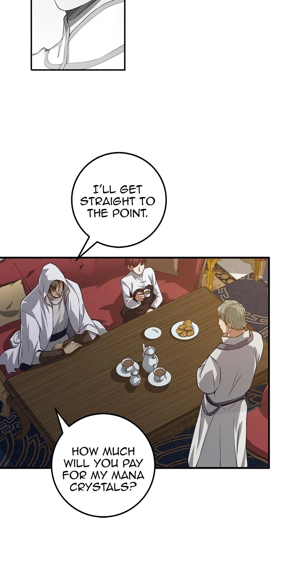 The Lord of Coins Chapter 13, page 29 of 47