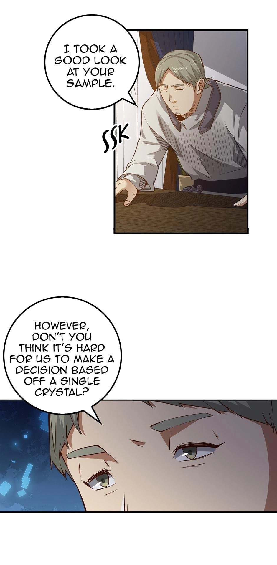 The Lord of Coins Chapter 13, page 30 of 47