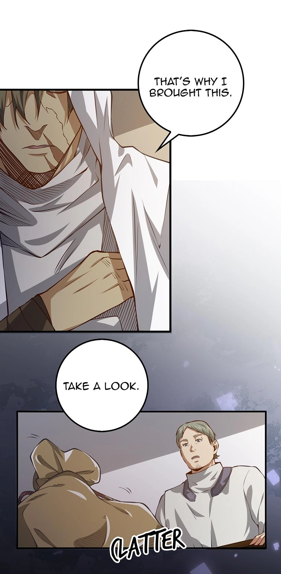 The Lord of Coins Chapter 13, page 31 of 47