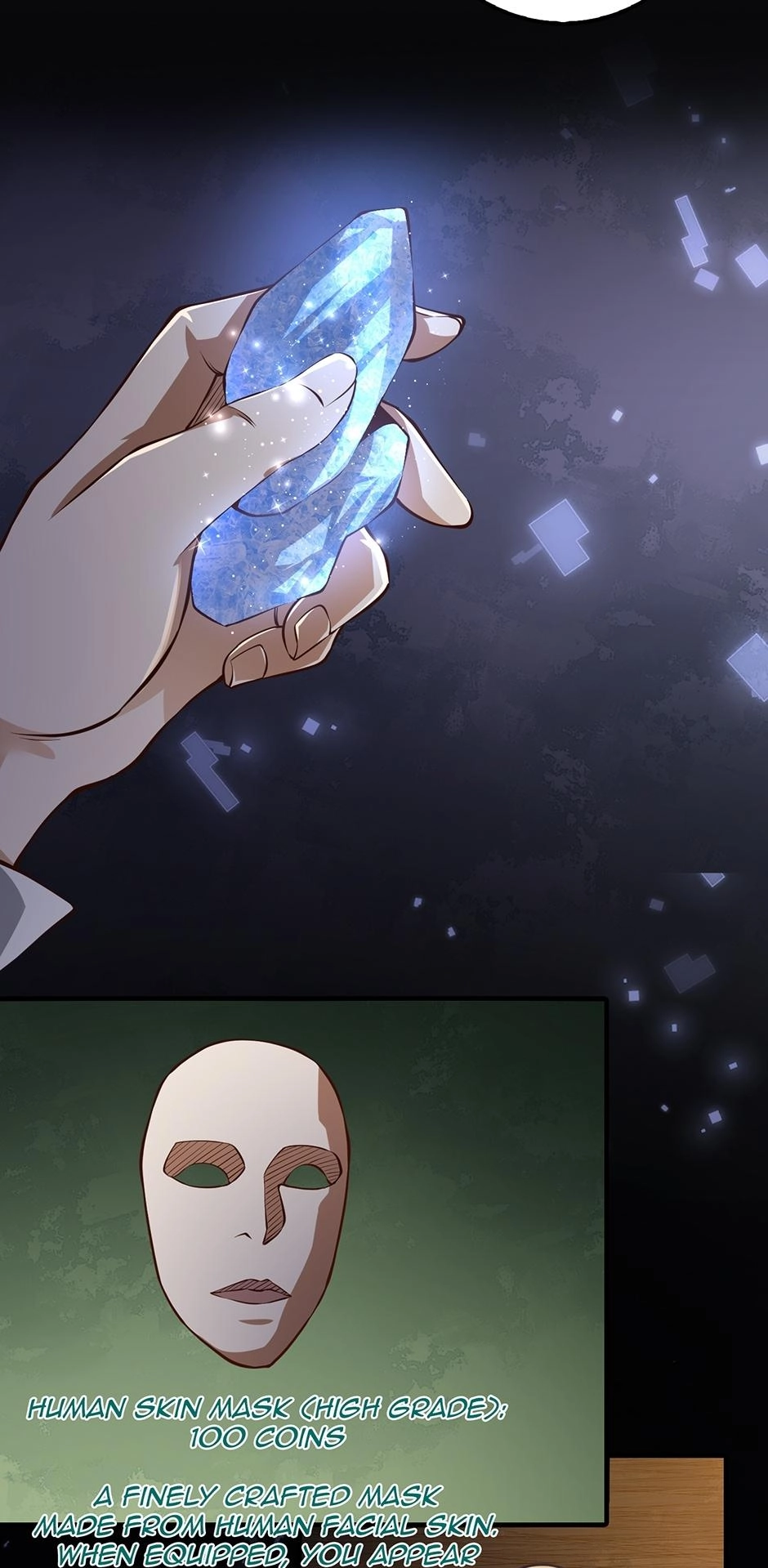 The Lord of Coins Chapter 13, page 34 of 47