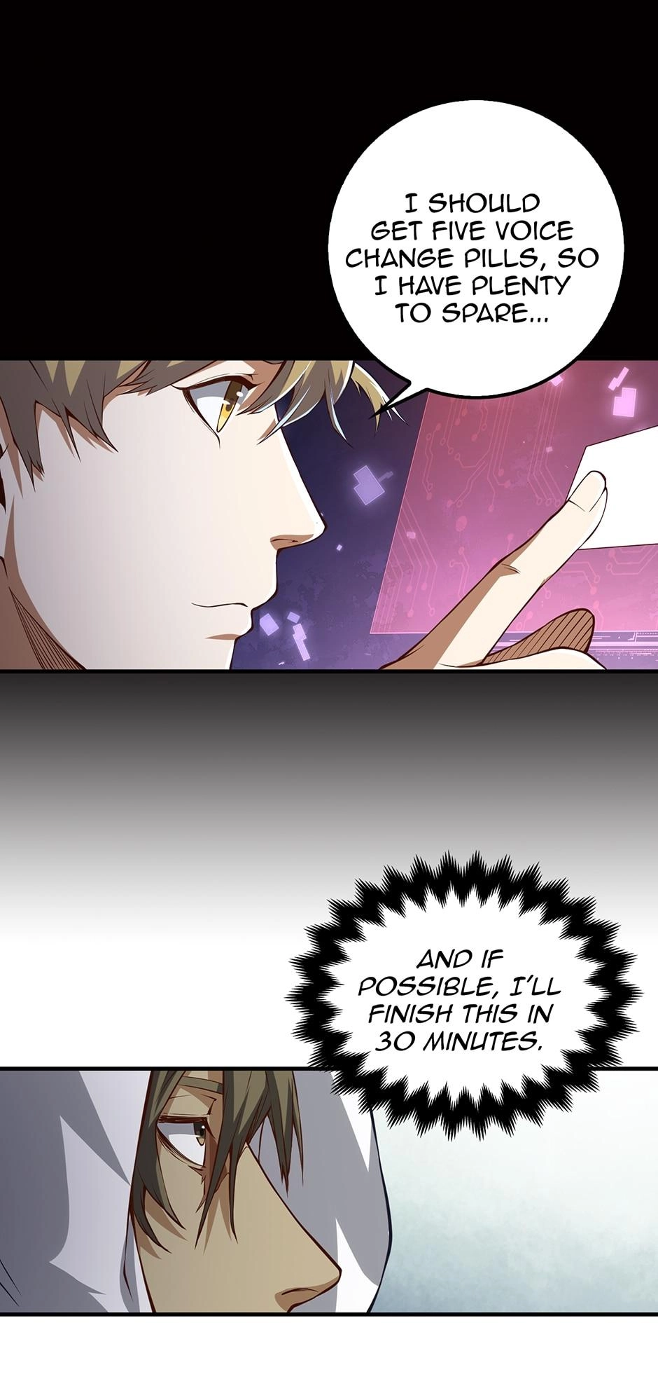 The Lord of Coins Chapter 13, page 36 of 47