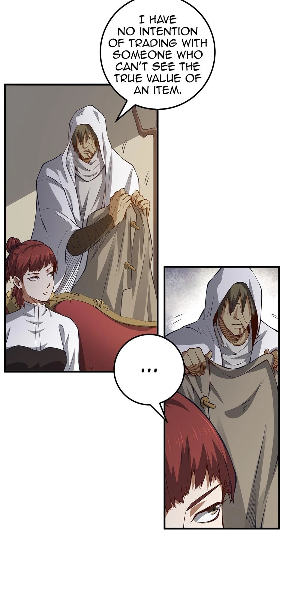 The Lord of Coins Chapter 13, page 40 of 47
