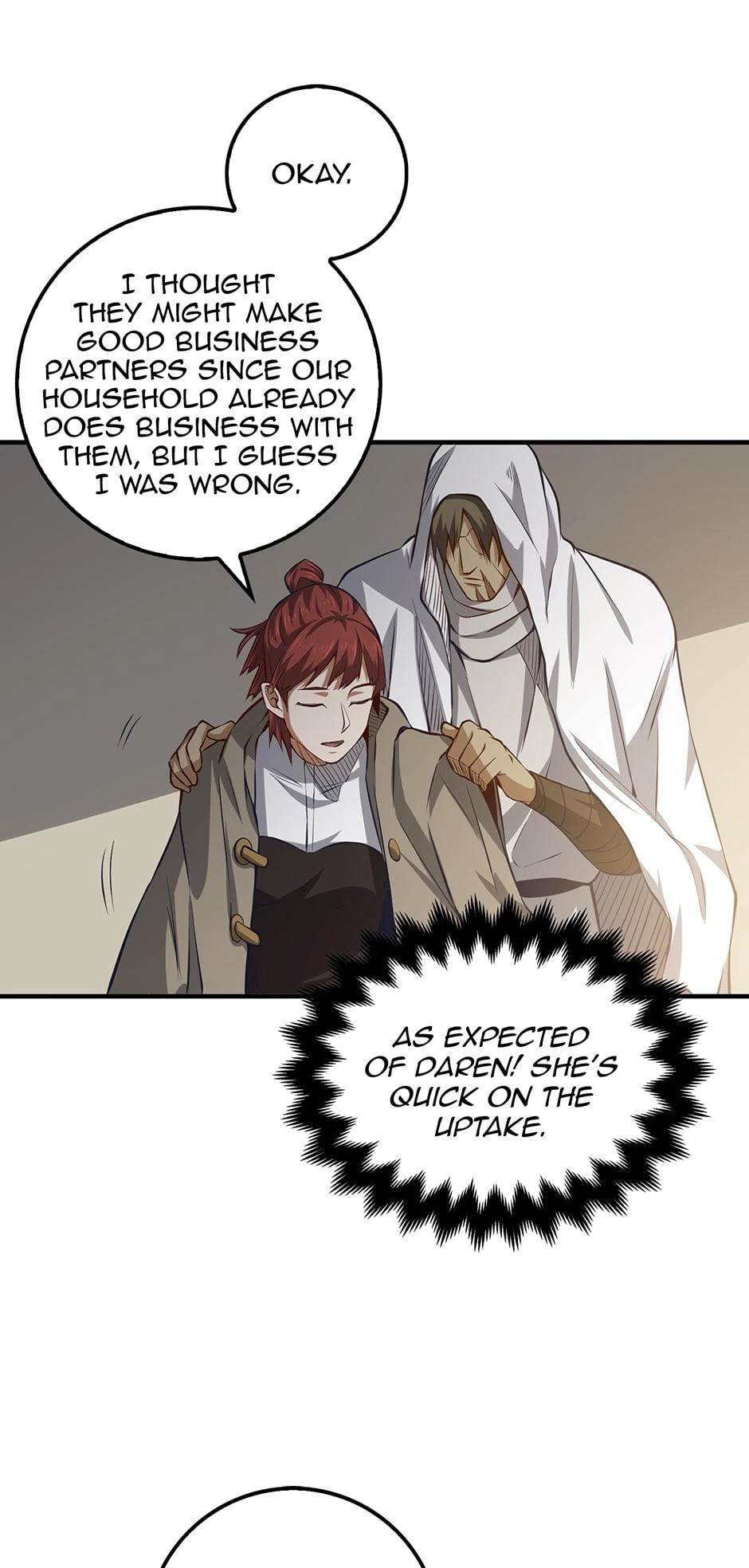 The Lord of Coins Chapter 13, page 41 of 47