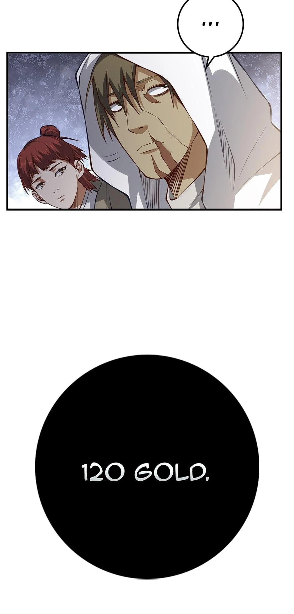 The Lord of Coins Chapter 13, page 44 of 47